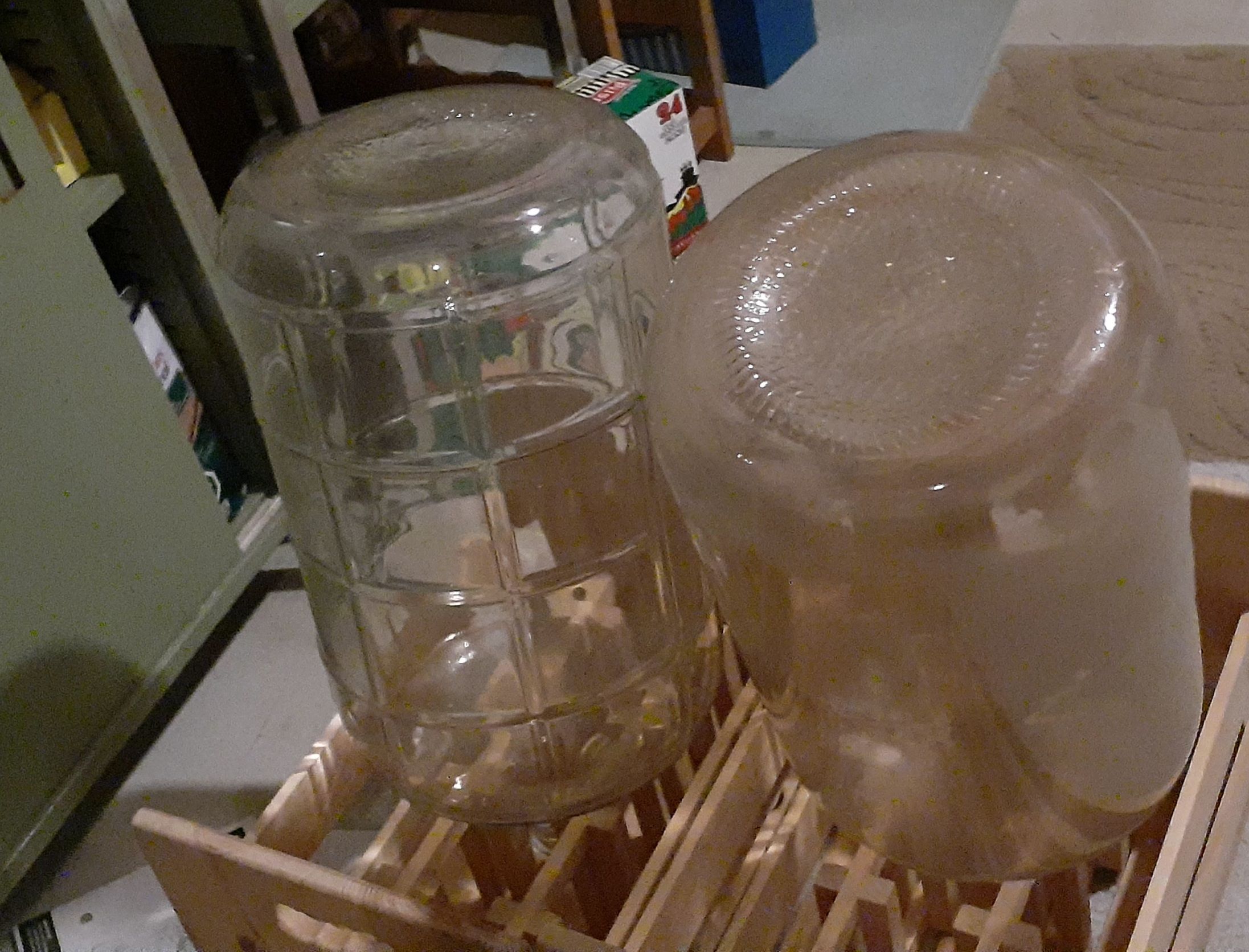 Photo of Wine making equipment