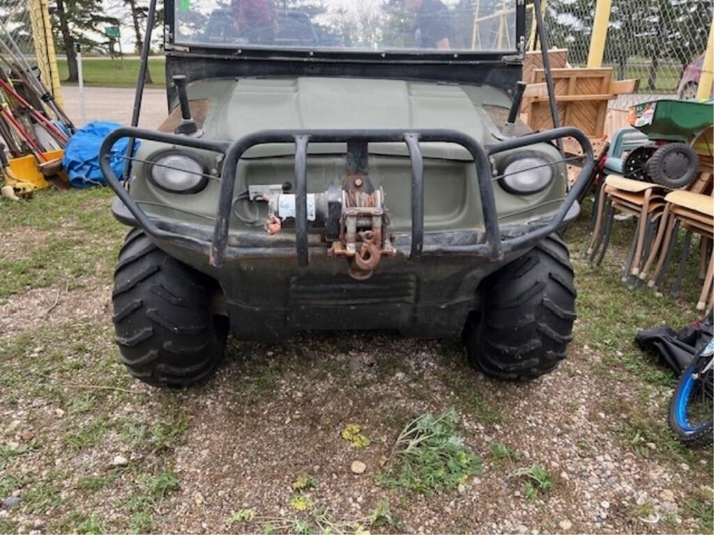 Photo of Trigger Time Fall Gun Online Auction NOW OPEN