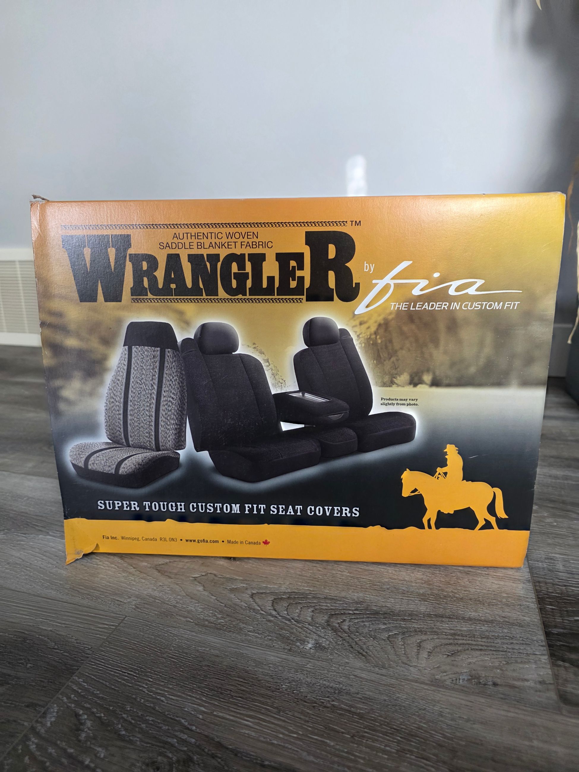 Photo of Seat covers