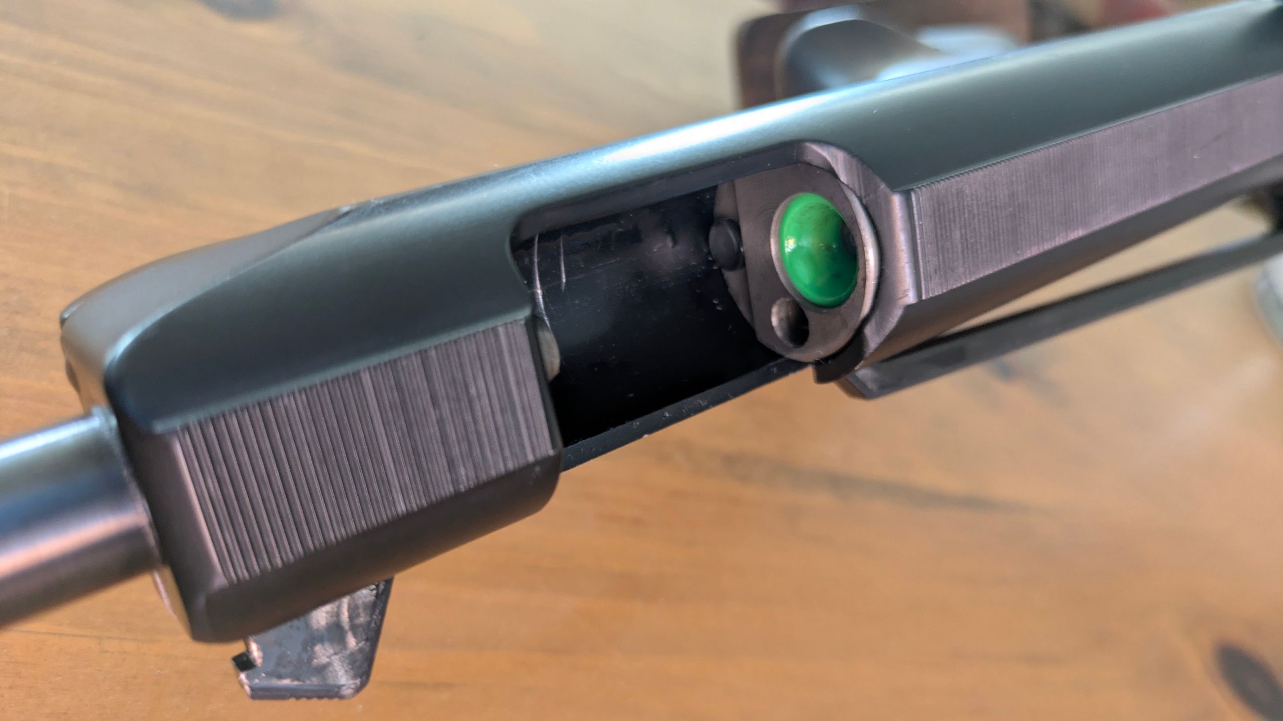 FEINWERKBAU MODEL 65 COMPETION AIR PISTOL - 8 - 1762195502147_PXL_20251030_190349711