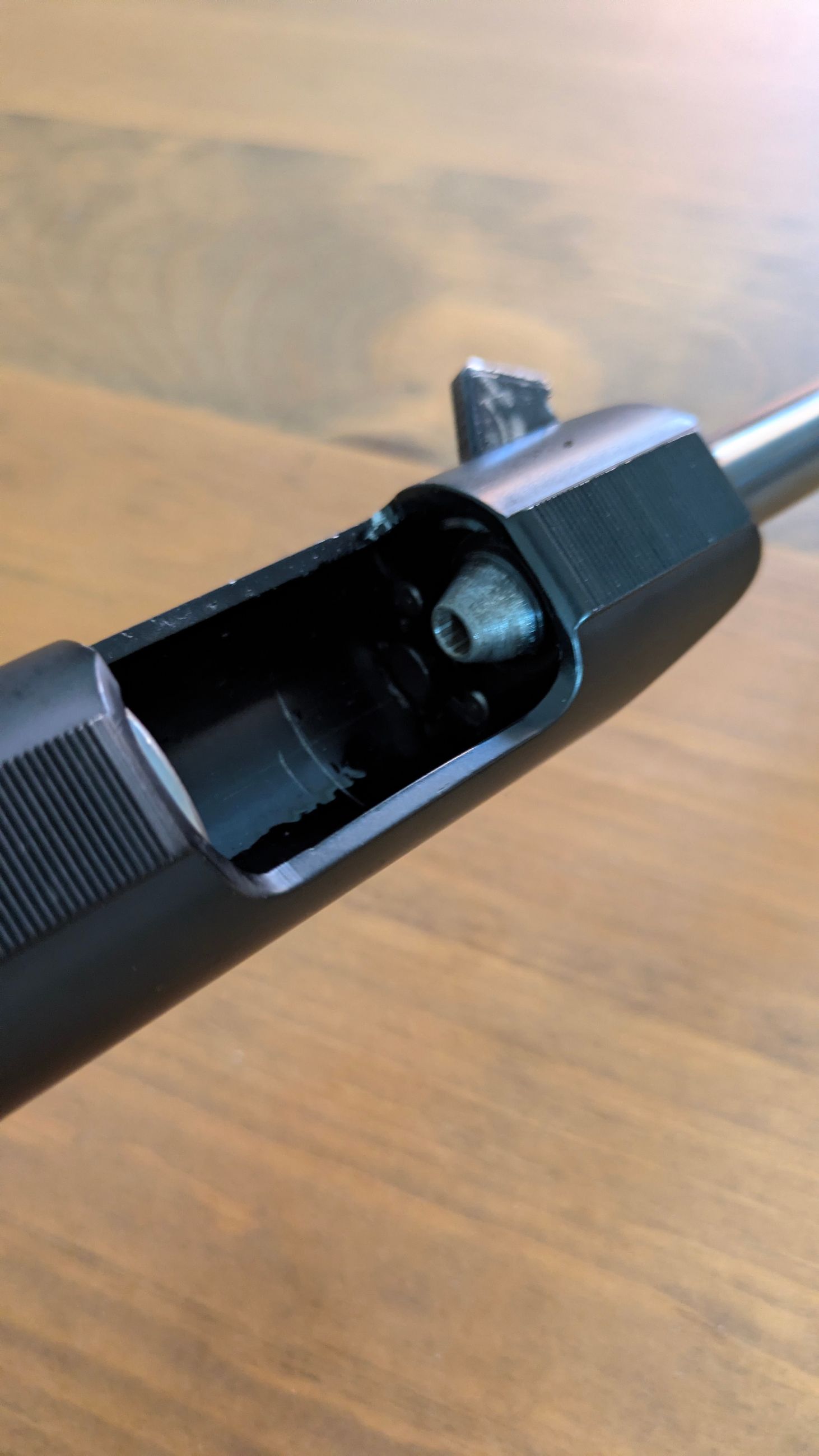 FEINWERKBAU MODEL 65 COMPETION AIR PISTOL - 7 - 1762195502161_PXL_20251030_190333200