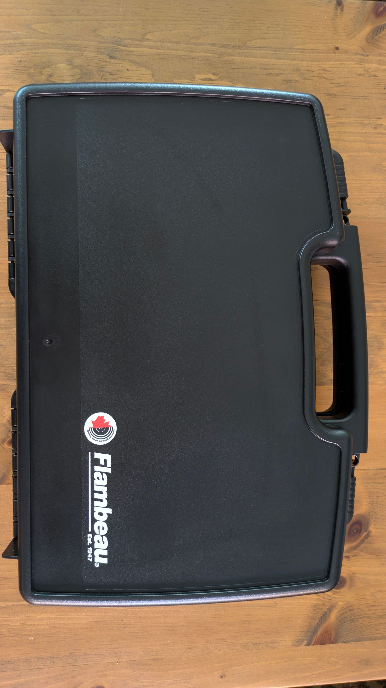 FEINWERKBAU MODEL 65 COMPETION AIR PISTOL - 11 - 1762195502166_PXL_20251030_190651967