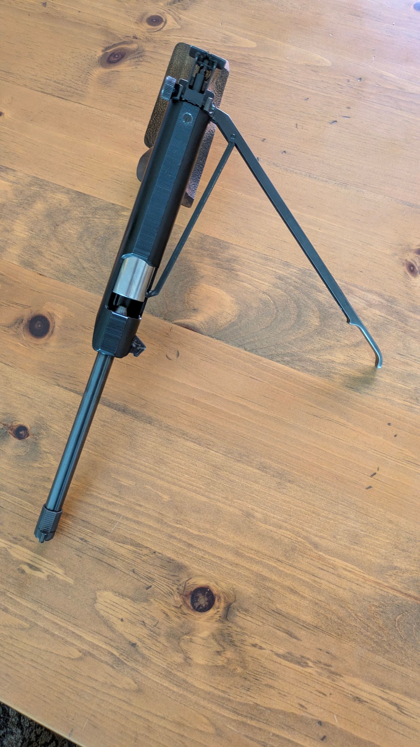 FEINWERKBAU MODEL 65 COMPETION AIR PISTOL - 10 - 1762195502180_PXL_20251030_190427968