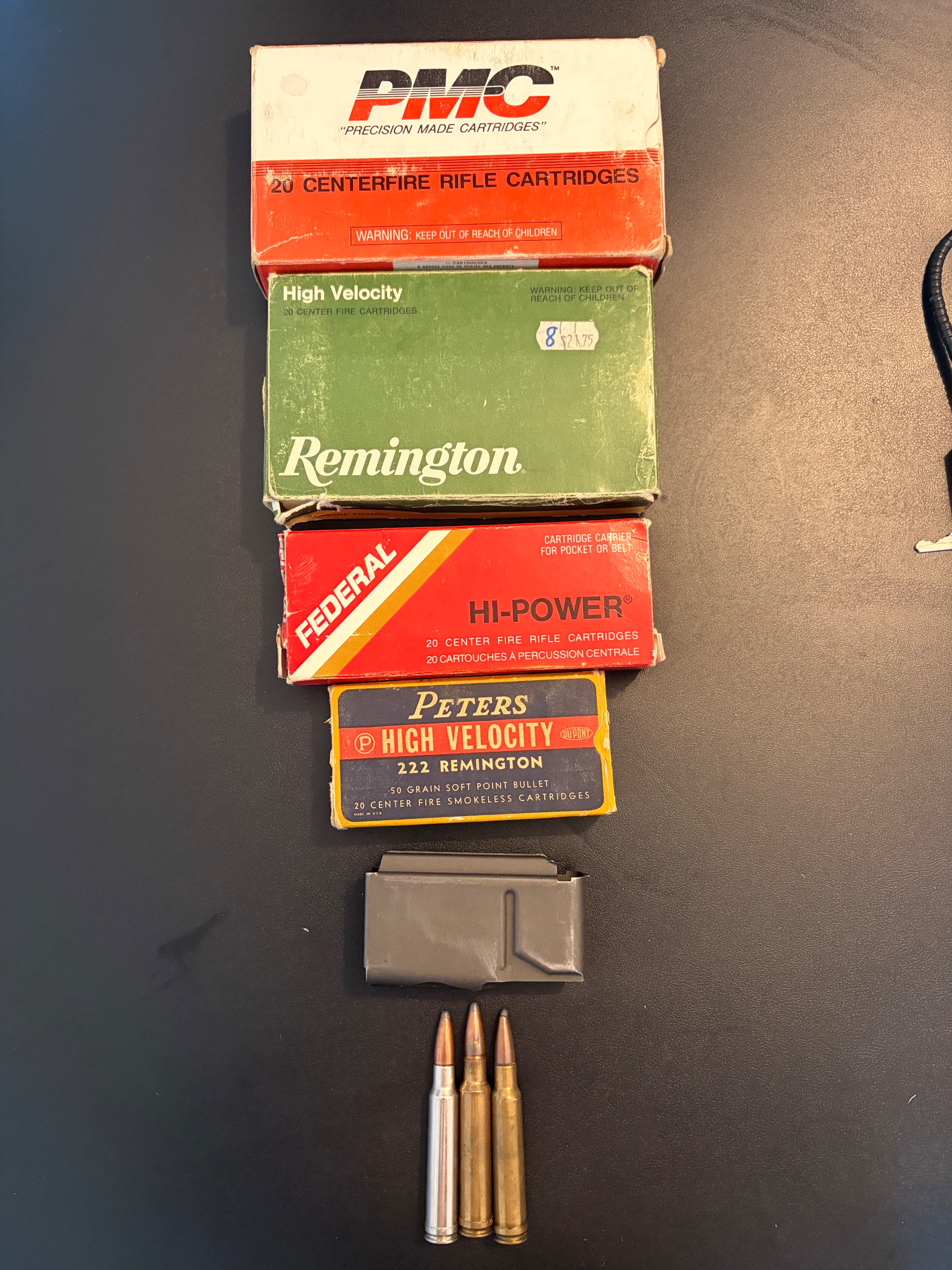 Photo of Ammo Lot 