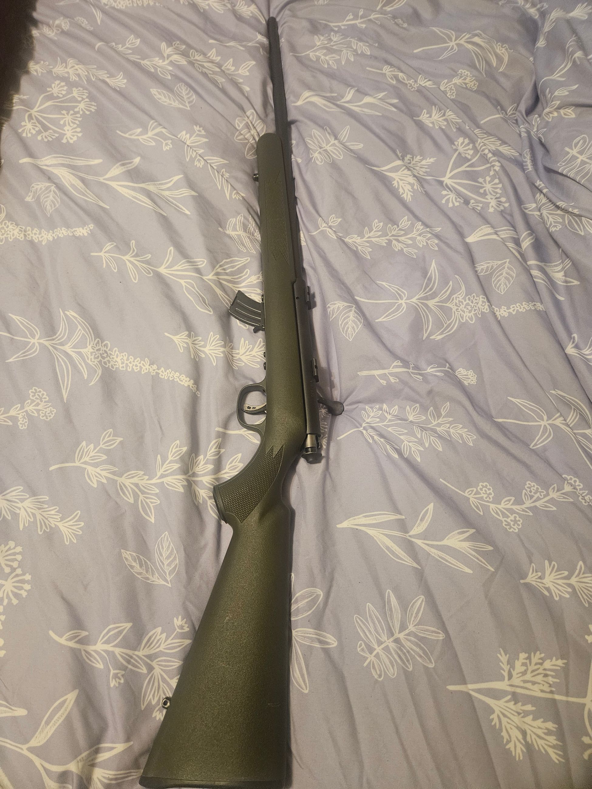 Photo of Savage mk2 22lr
