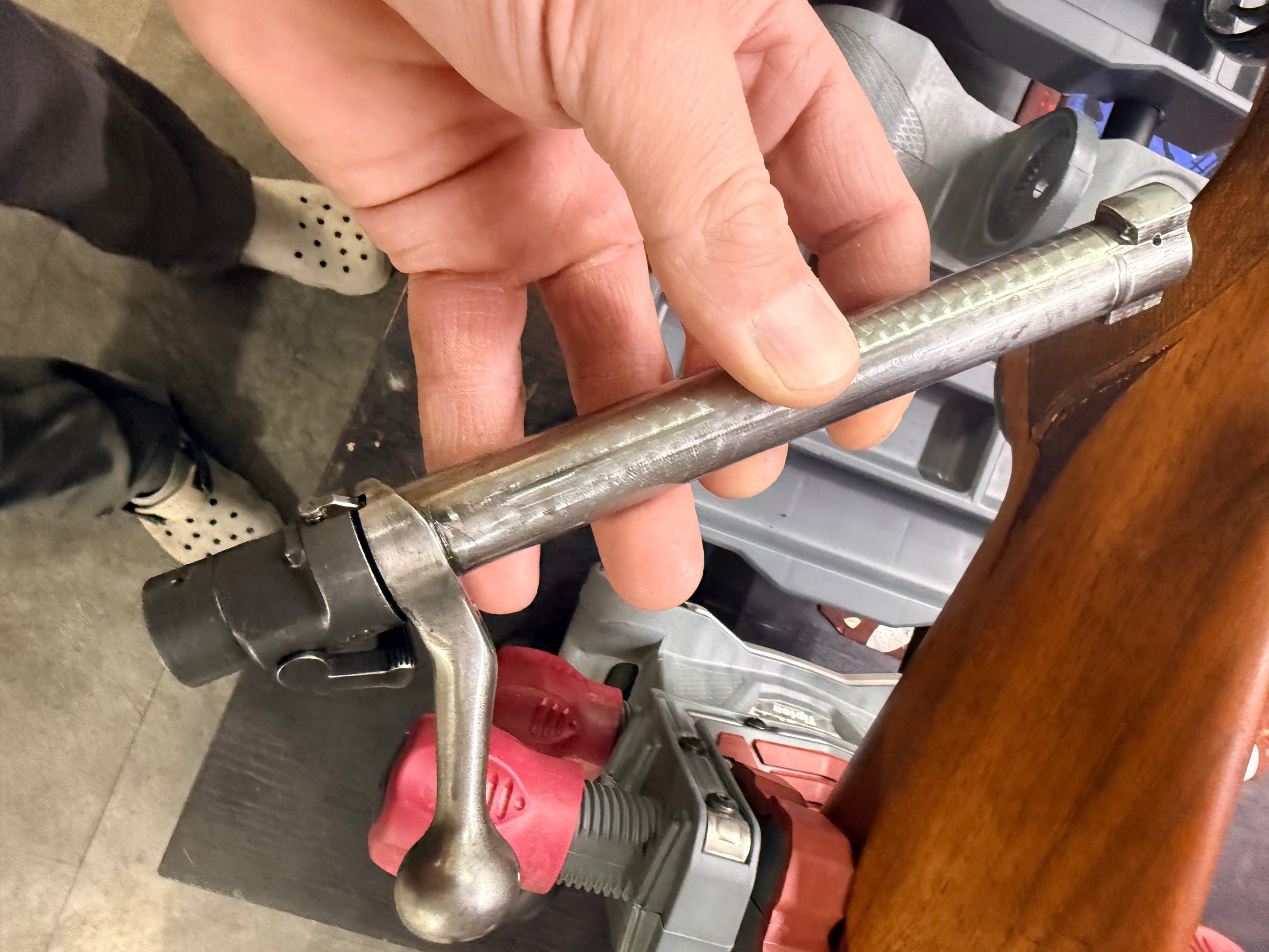 Winchester 70 in 270 Winchester - 6 - 1762210675385_IMG_0980