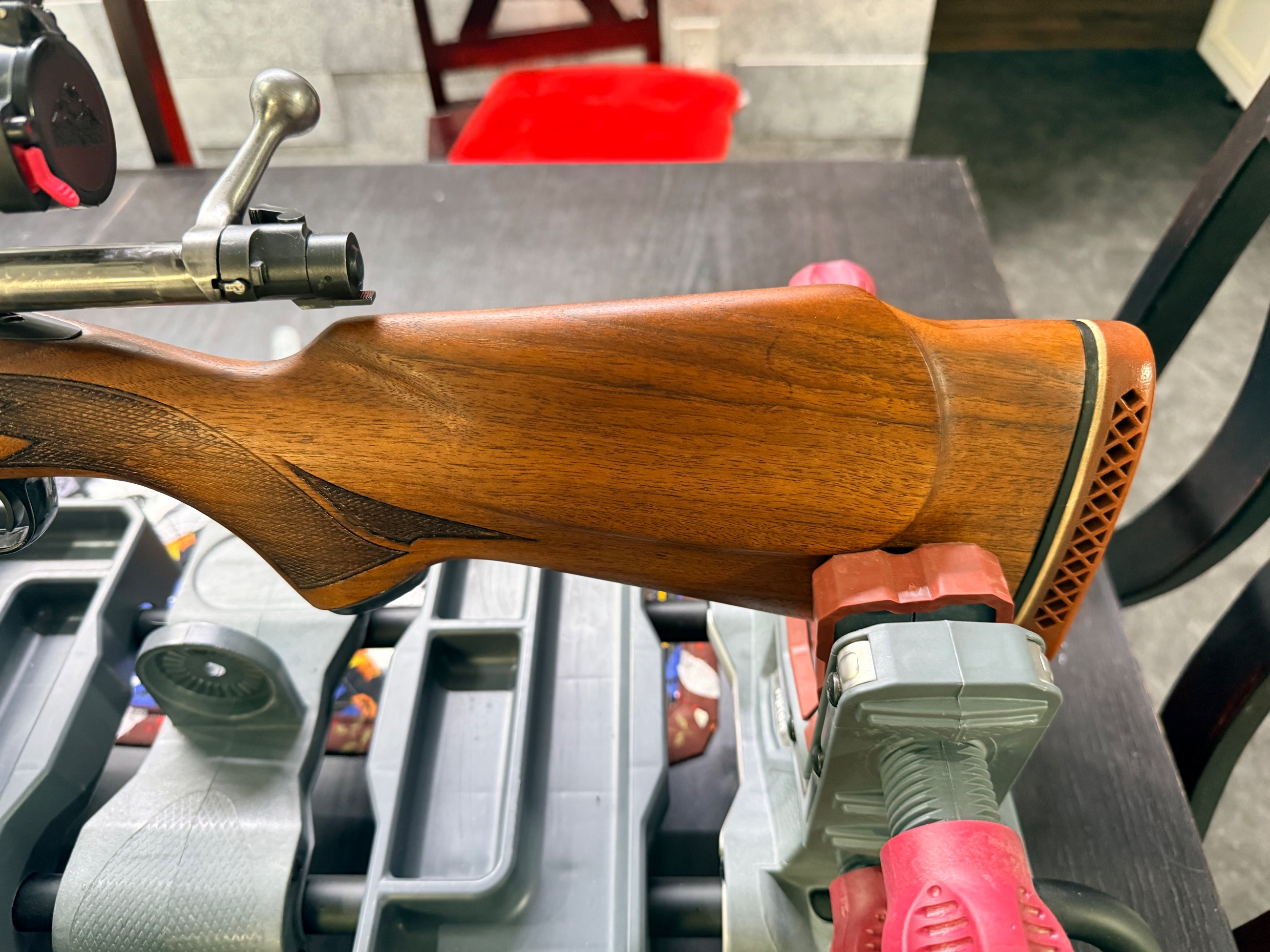 Winchester 70 in 270 Winchester - 9 - 1762210675448_IMG_0975