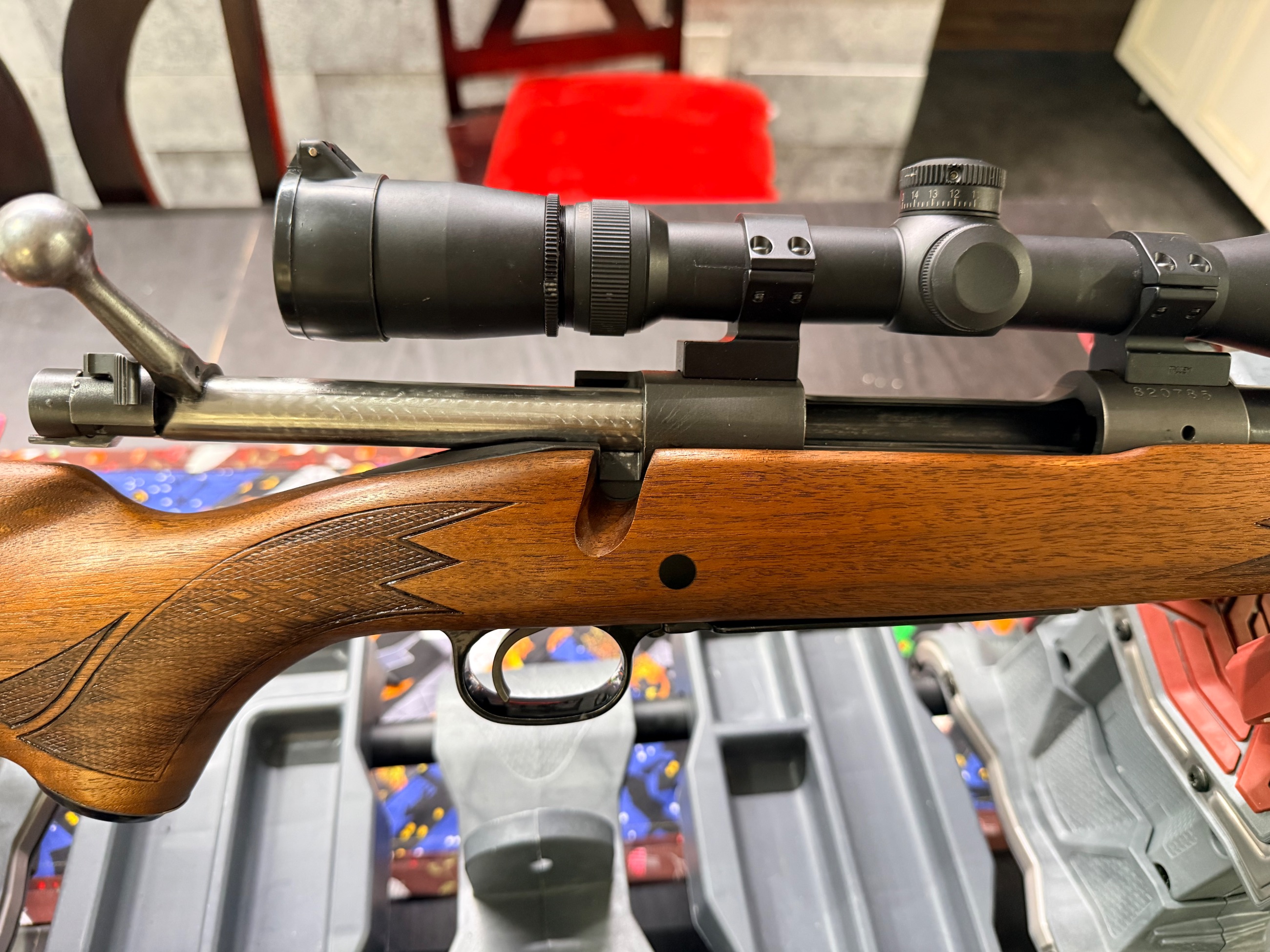 Winchester 70 in 270 Winchester - 5 - 1762210675502_IMG_0981