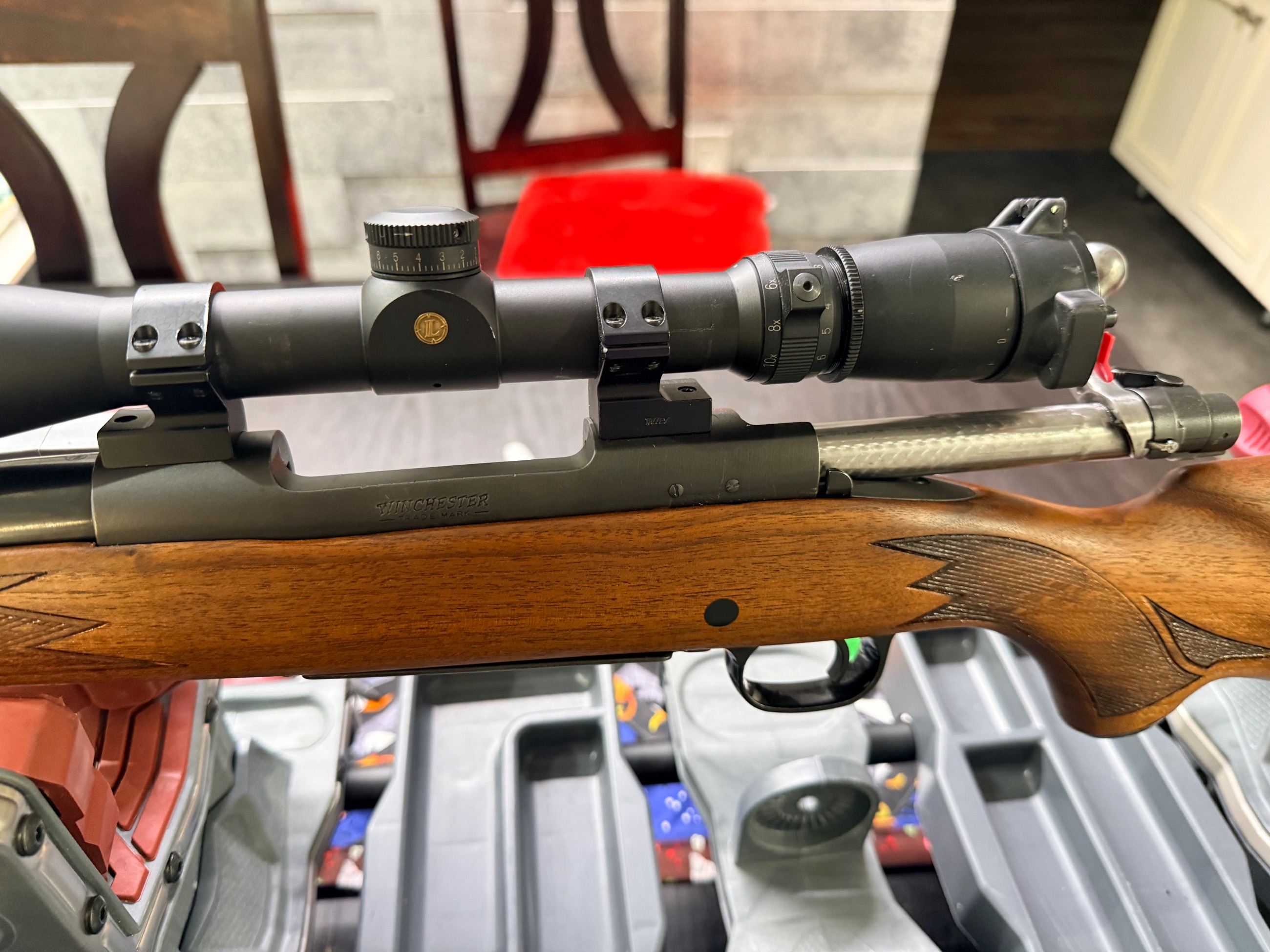Winchester 70 in 270 Winchester - 10 - 1762210675537_IMG_0976