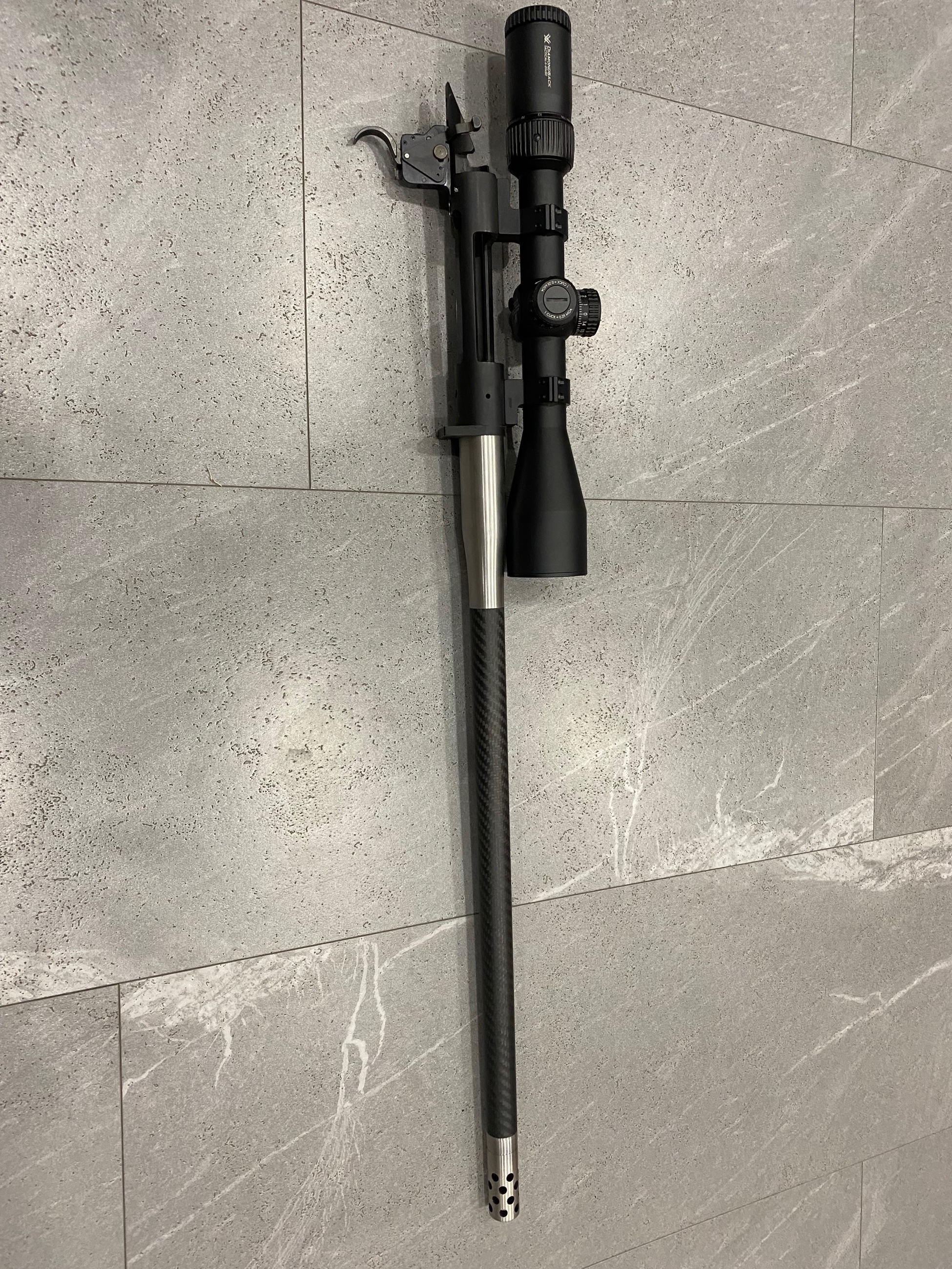 Photo of Rem 700 300 WSM Barreled Action 