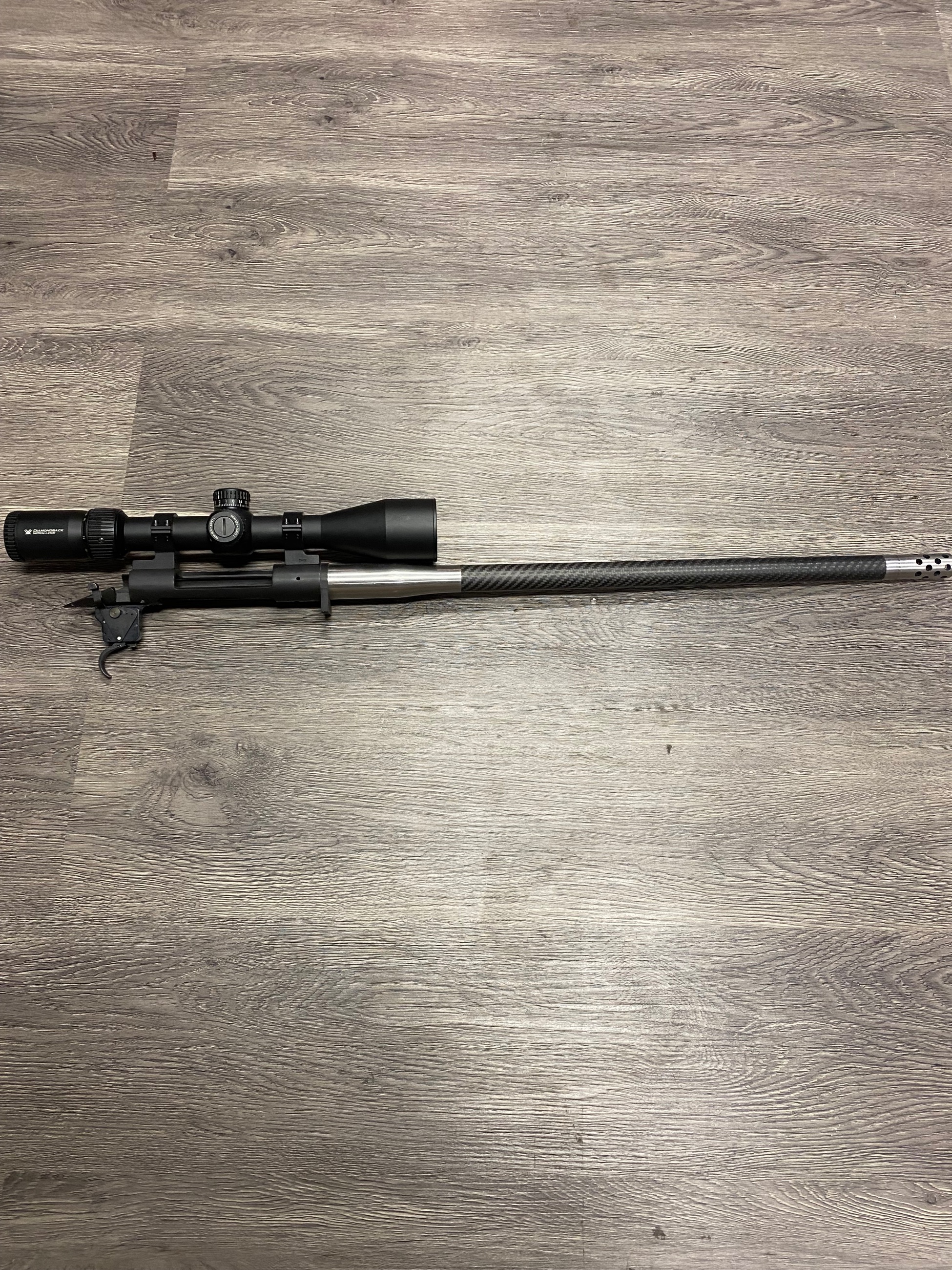 Photo of Rem 700 300 WSM Barreled Action 