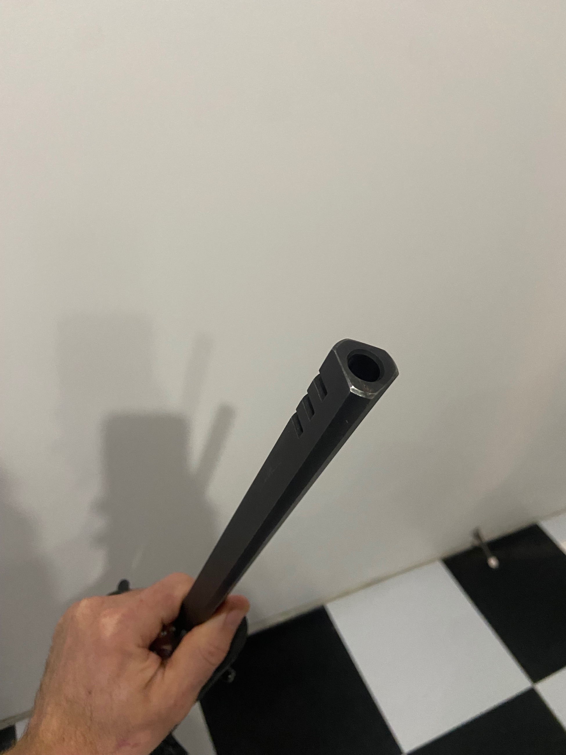 Remington 700 VTR .243  - 3 - 1762225964540_IMG_0245