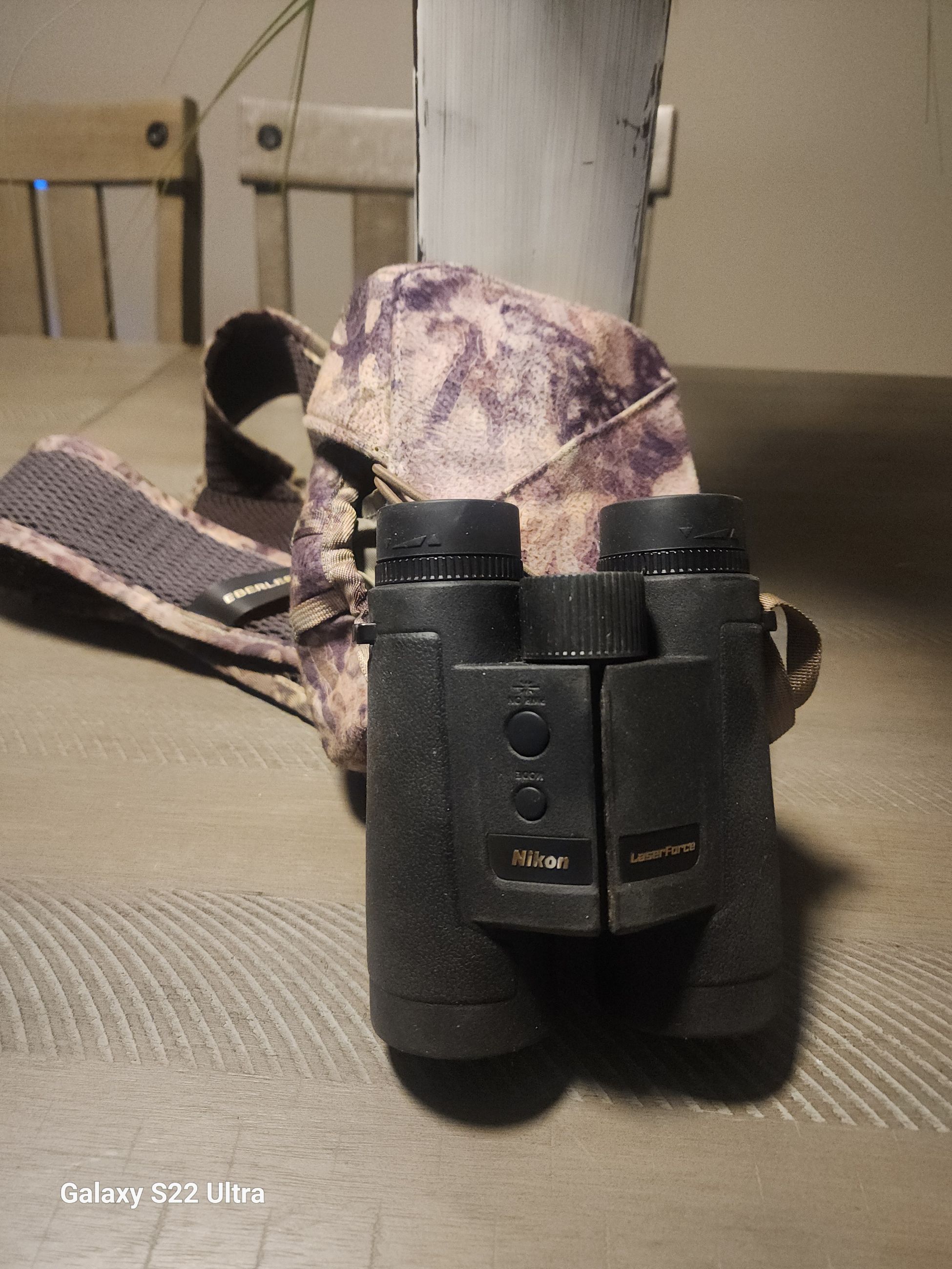 Photo of Rangefinder Binocular 