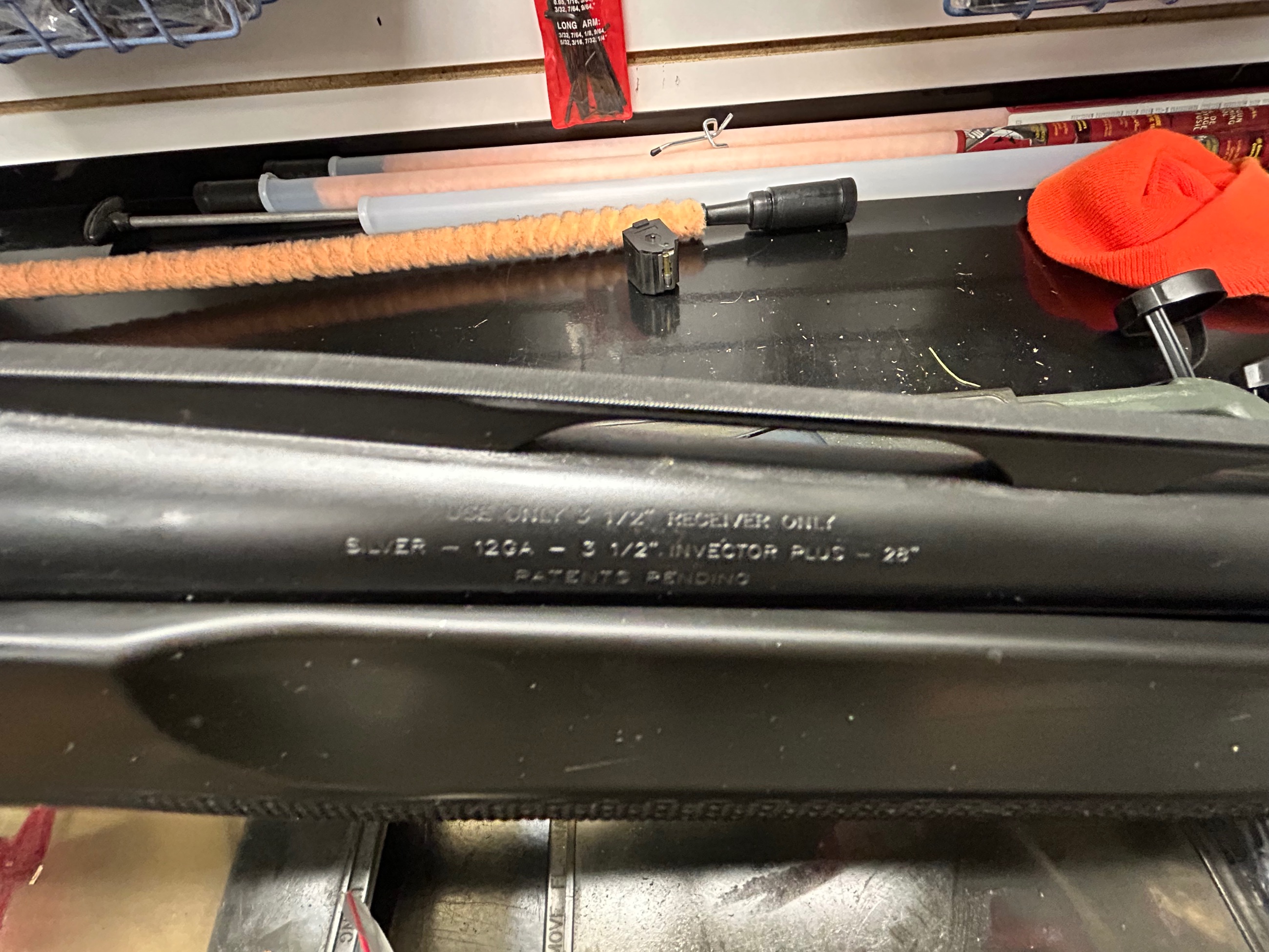 Photo of Browning Silver 12ga 3.5 inch