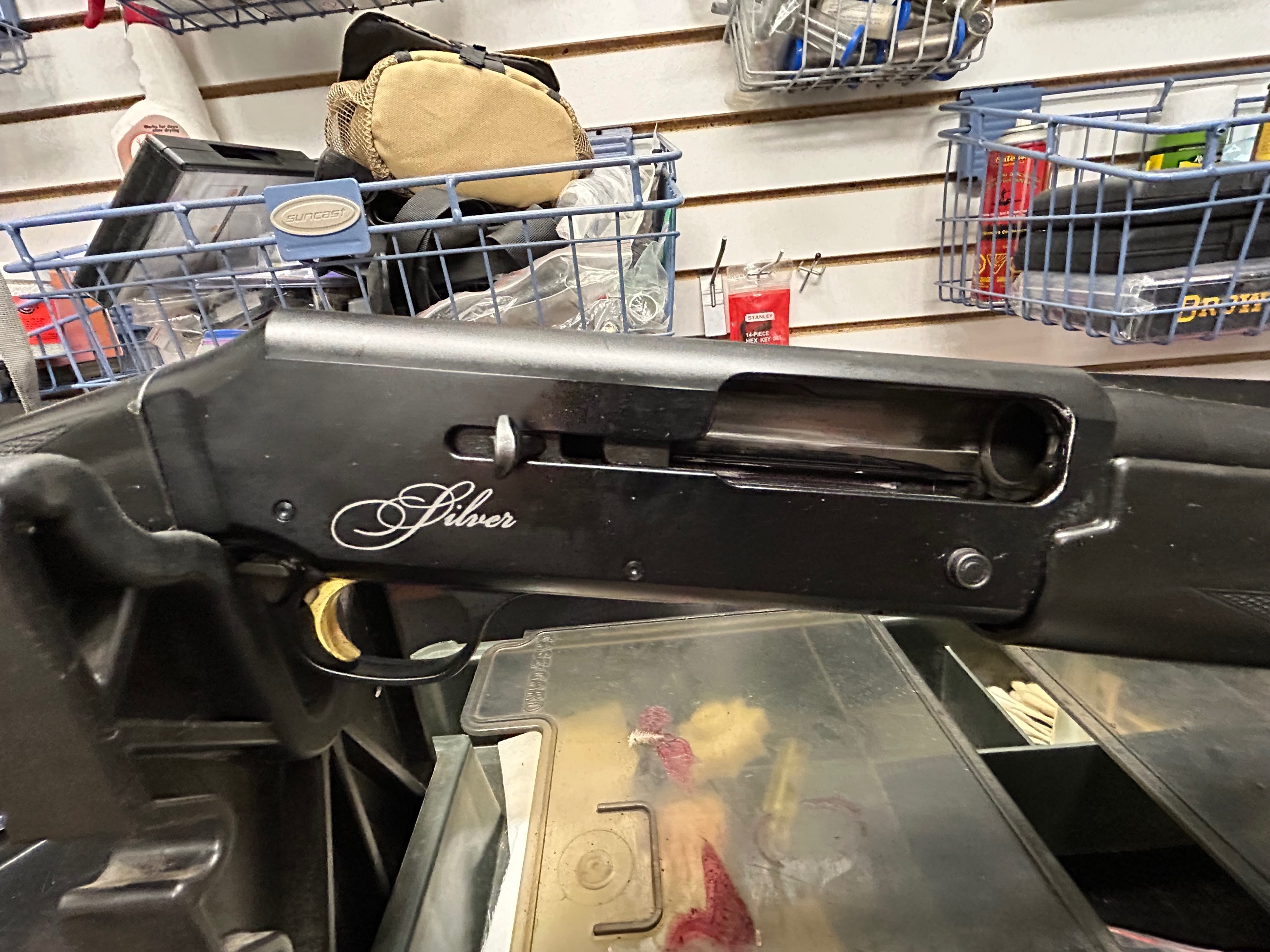 Photo of Browning Silver 12ga 3.5 inch