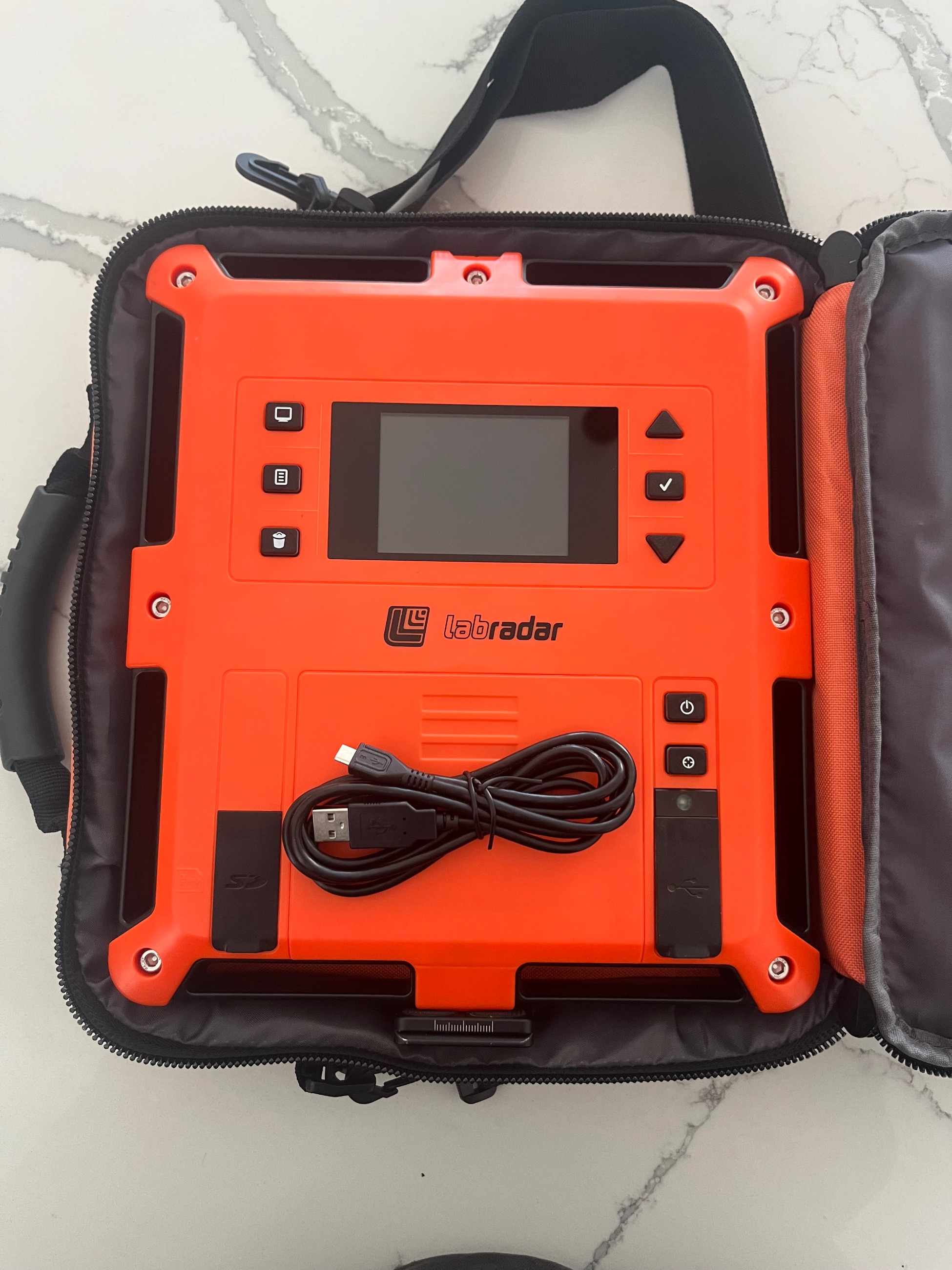 Photo of LabRadar W/Archery Trigger