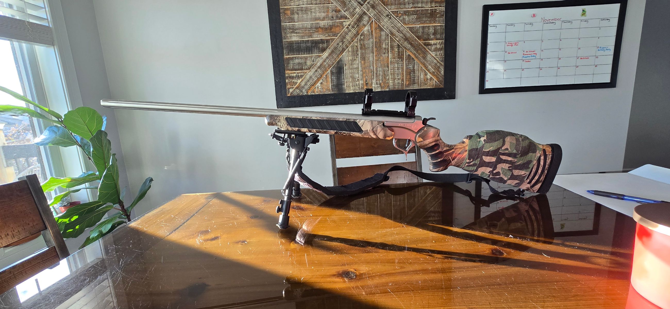 Photo of Thompson center encore