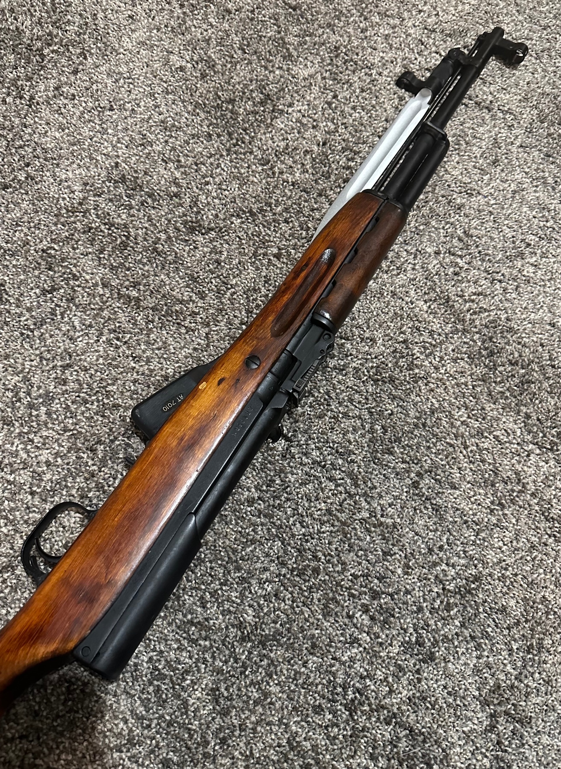 Russian SKS Siminov - 4 - 1762332356272_IMG_4762