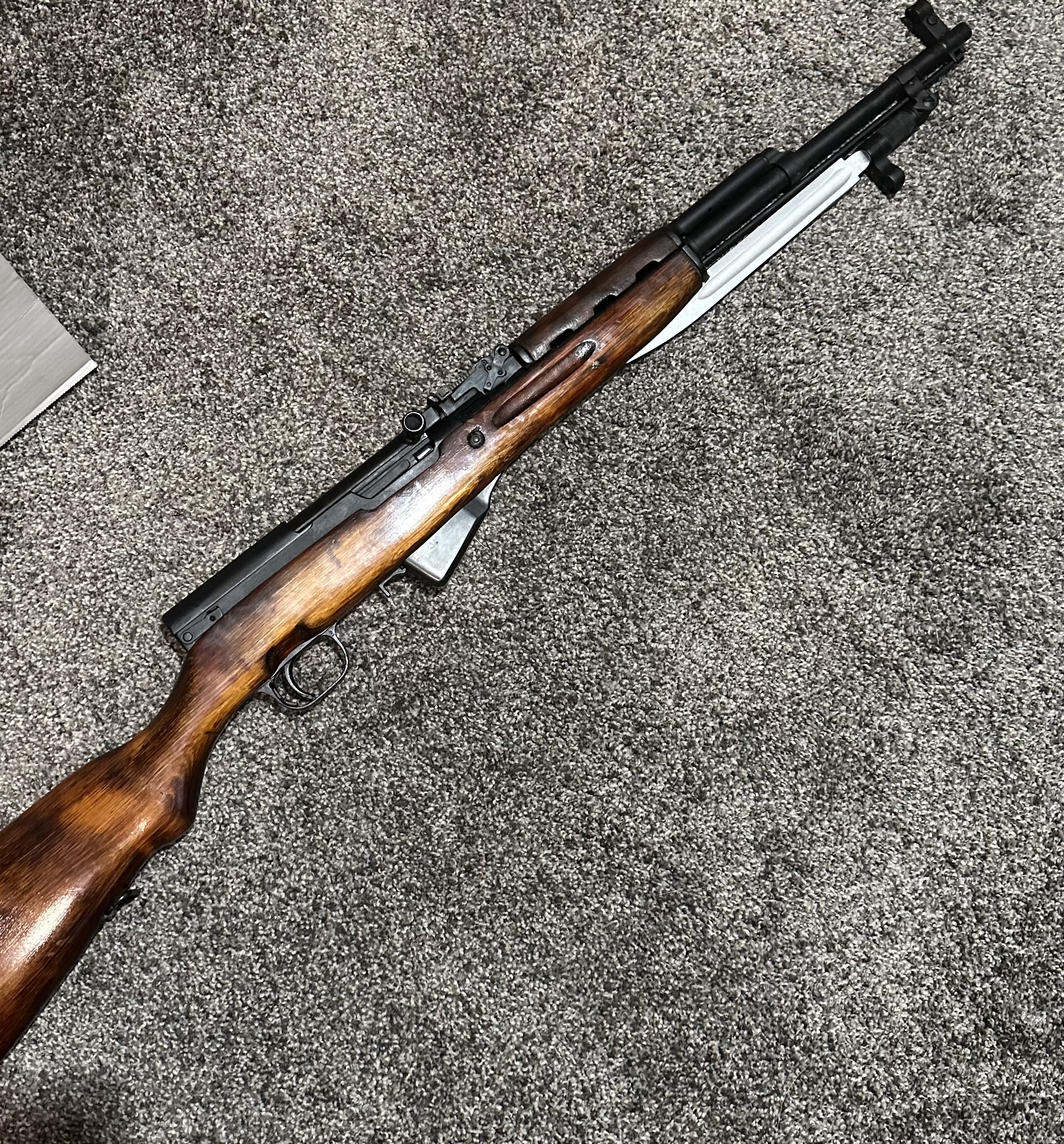 Russian SKS Siminov - 1 - 1762332356322_IMG_4760