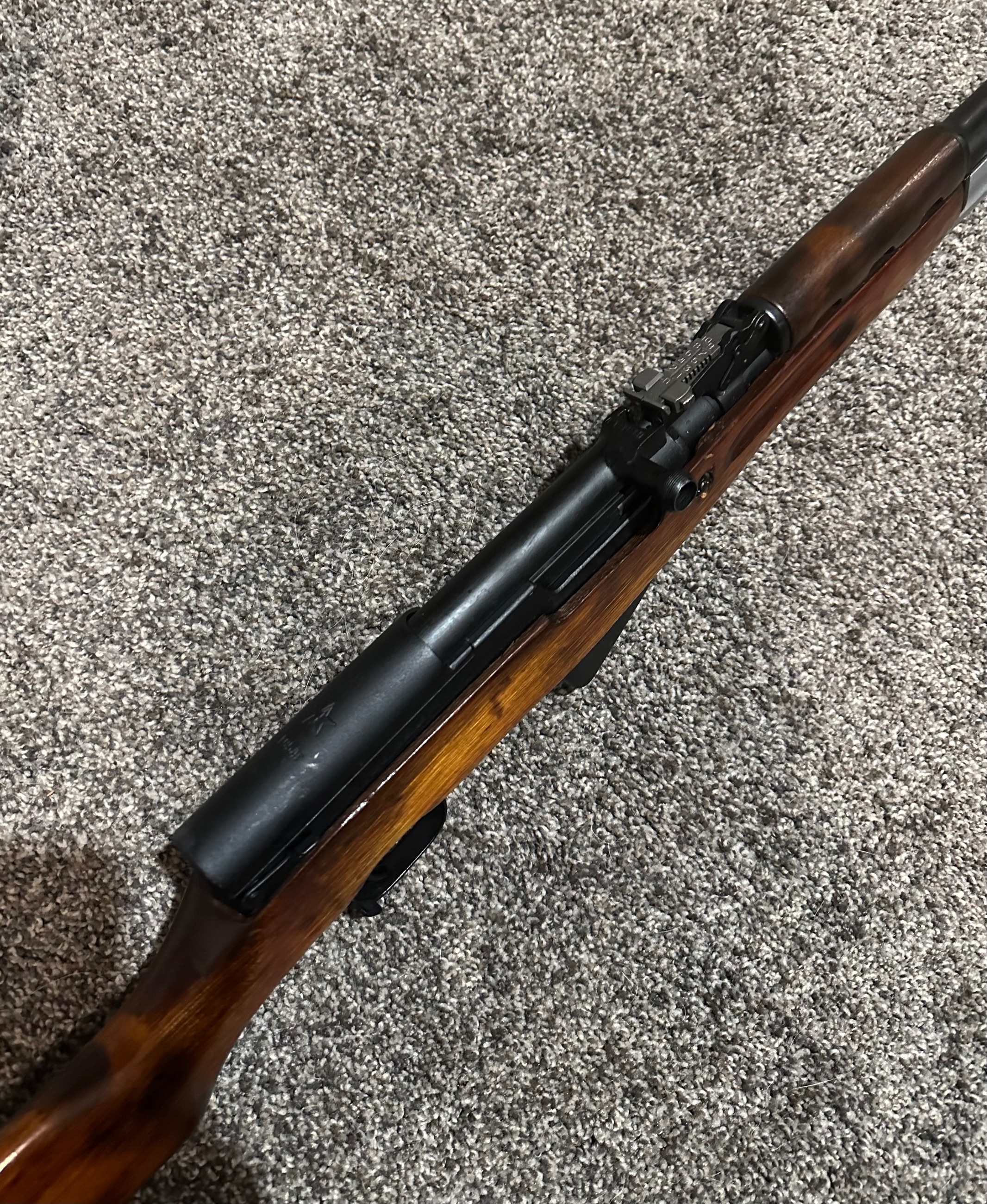 Russian SKS Siminov - 2 - 1762332356370_IMG_4761