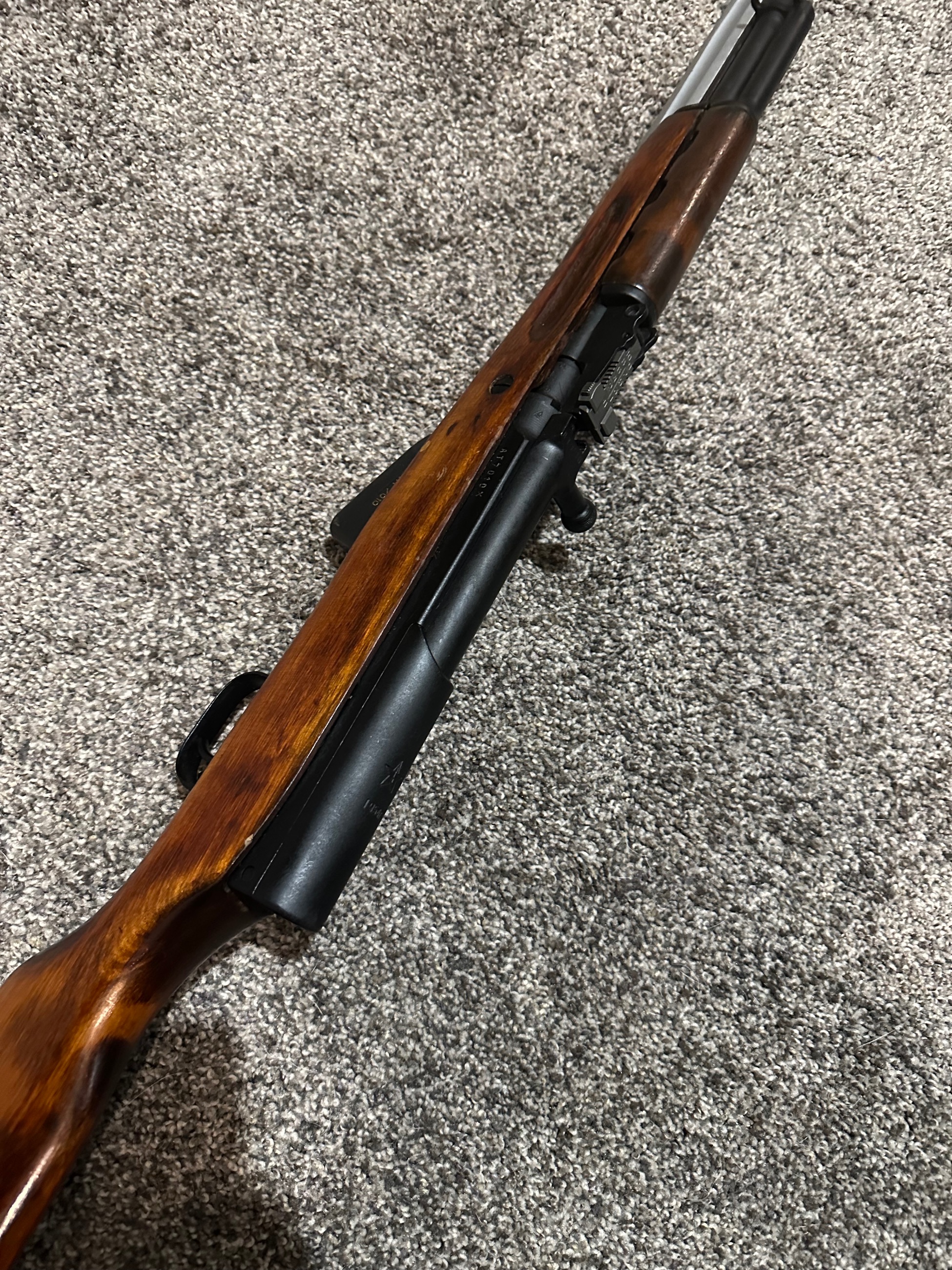 Russian SKS Siminov - 3 - 1762332356422_IMG_4764