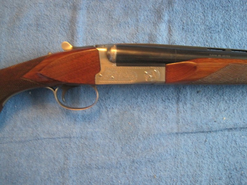 Photo of Winchester Model 23 Pigeon XTR 20 Gauge
