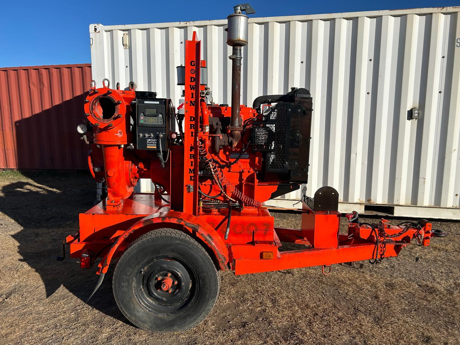 Photo of Godwin CD150M water pump