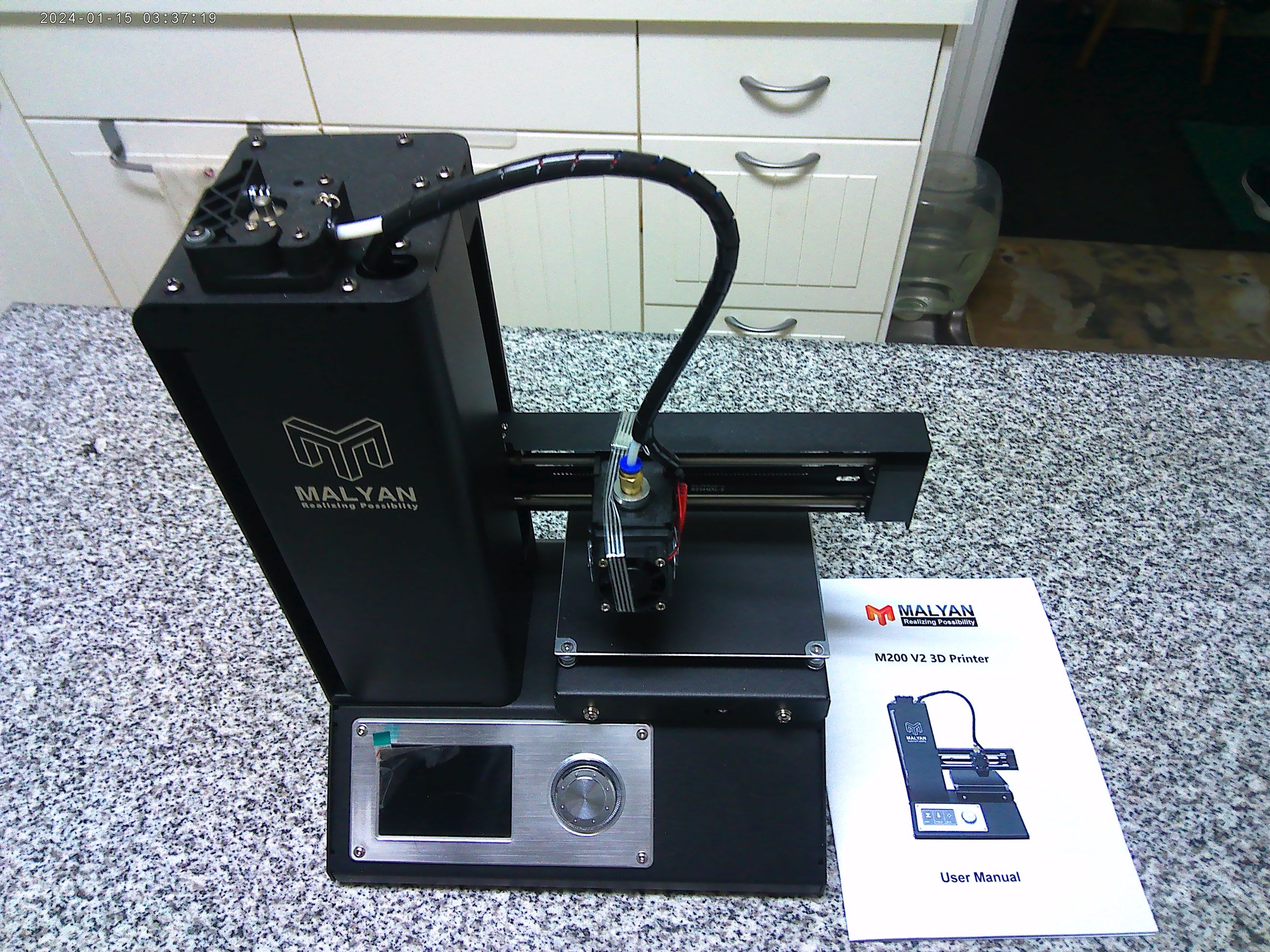 Photo of Brand New - MALYAN M200 V2 3D Printer - Brand New