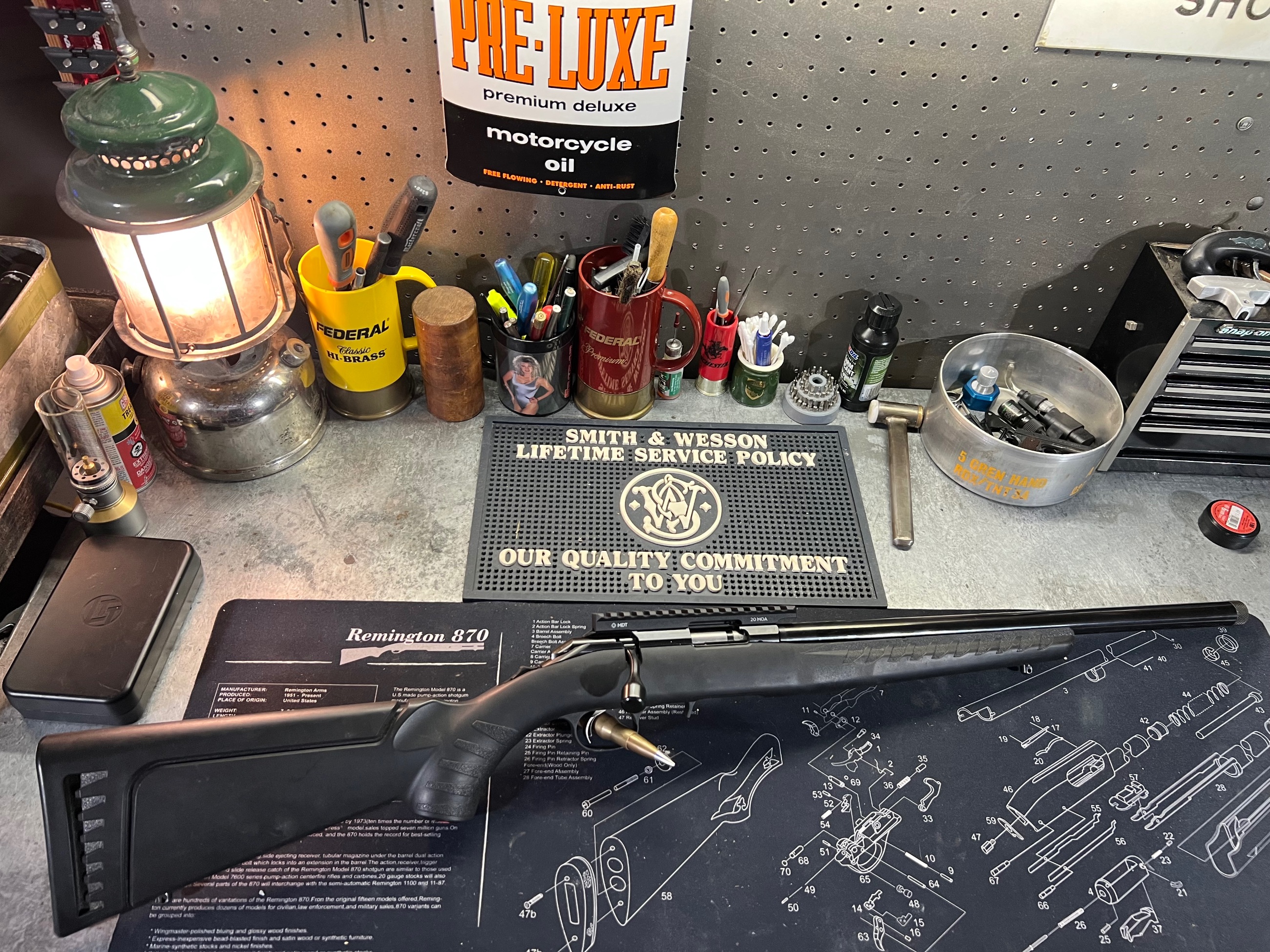 Photo of Ruger American Rimfire 22lr