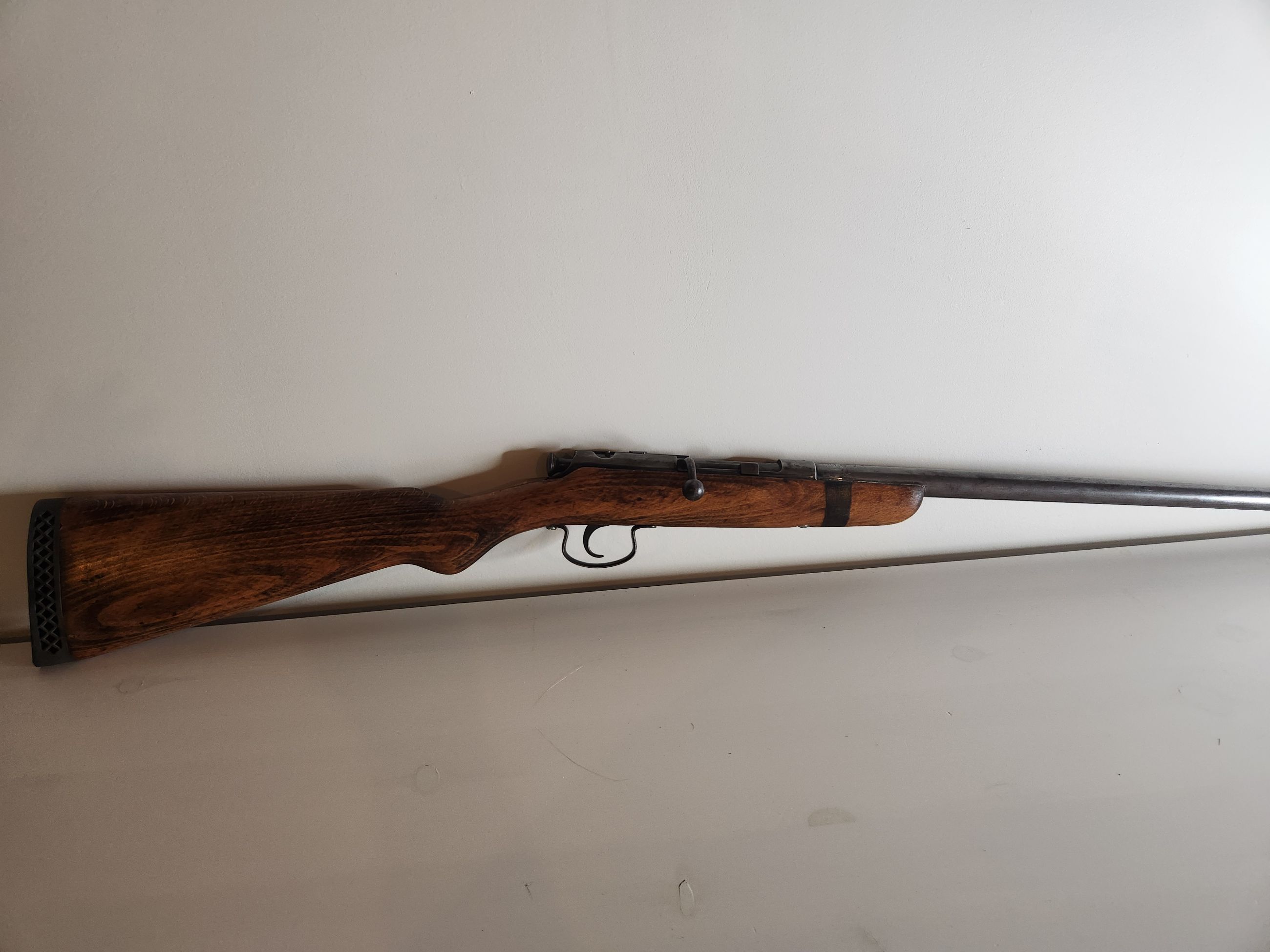 Photo of Webley Scott .410