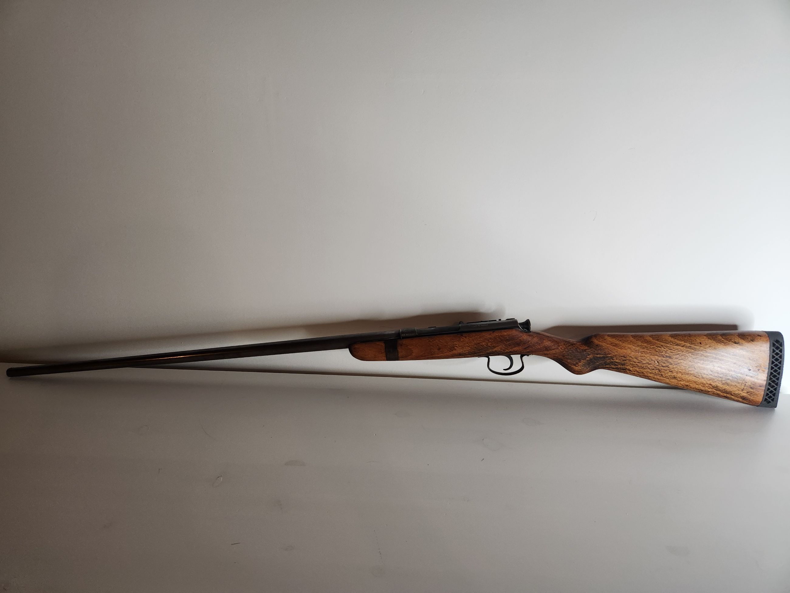 Photo of Webley Scott .410