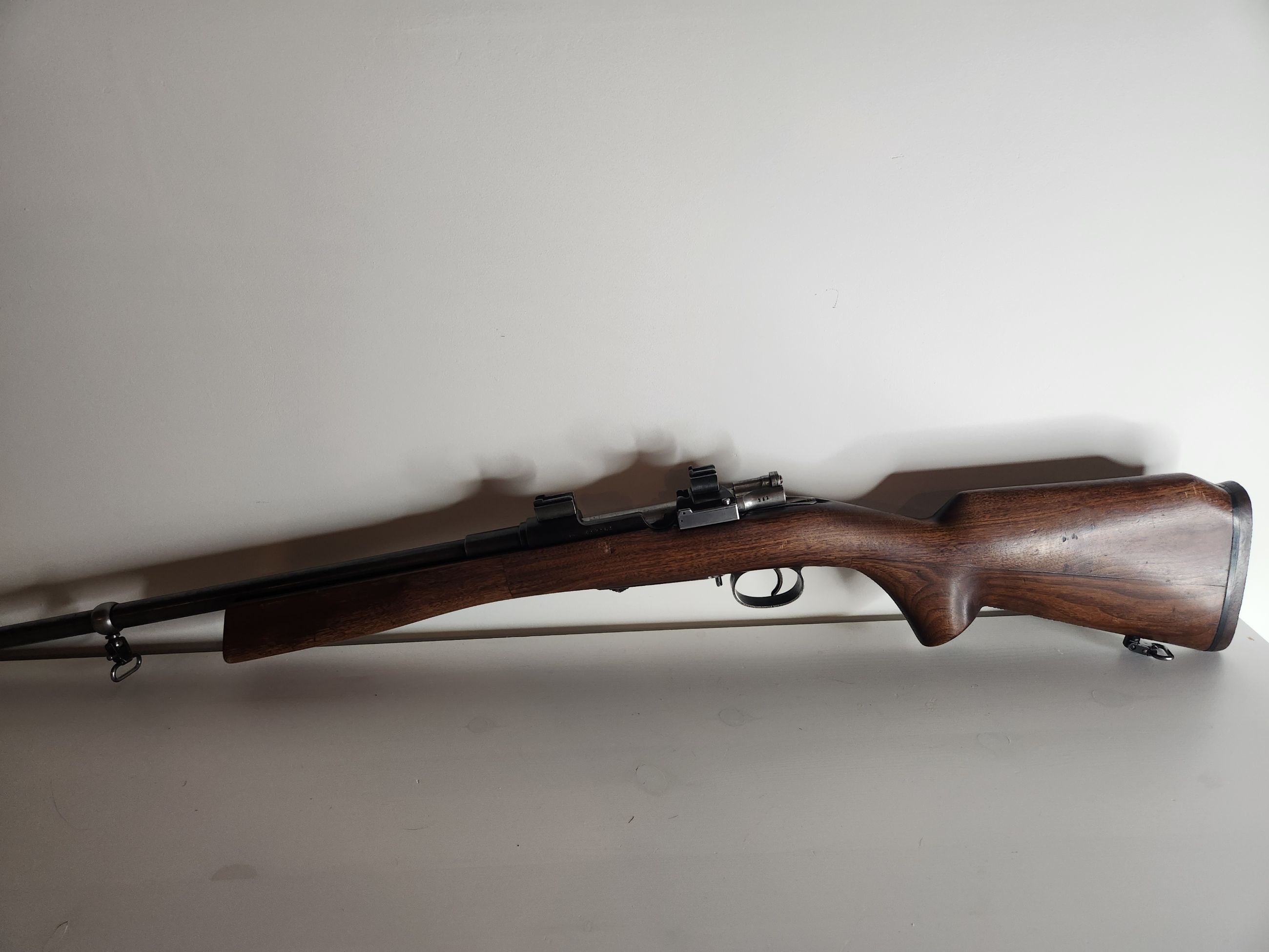 Photo of Swedish Mauser