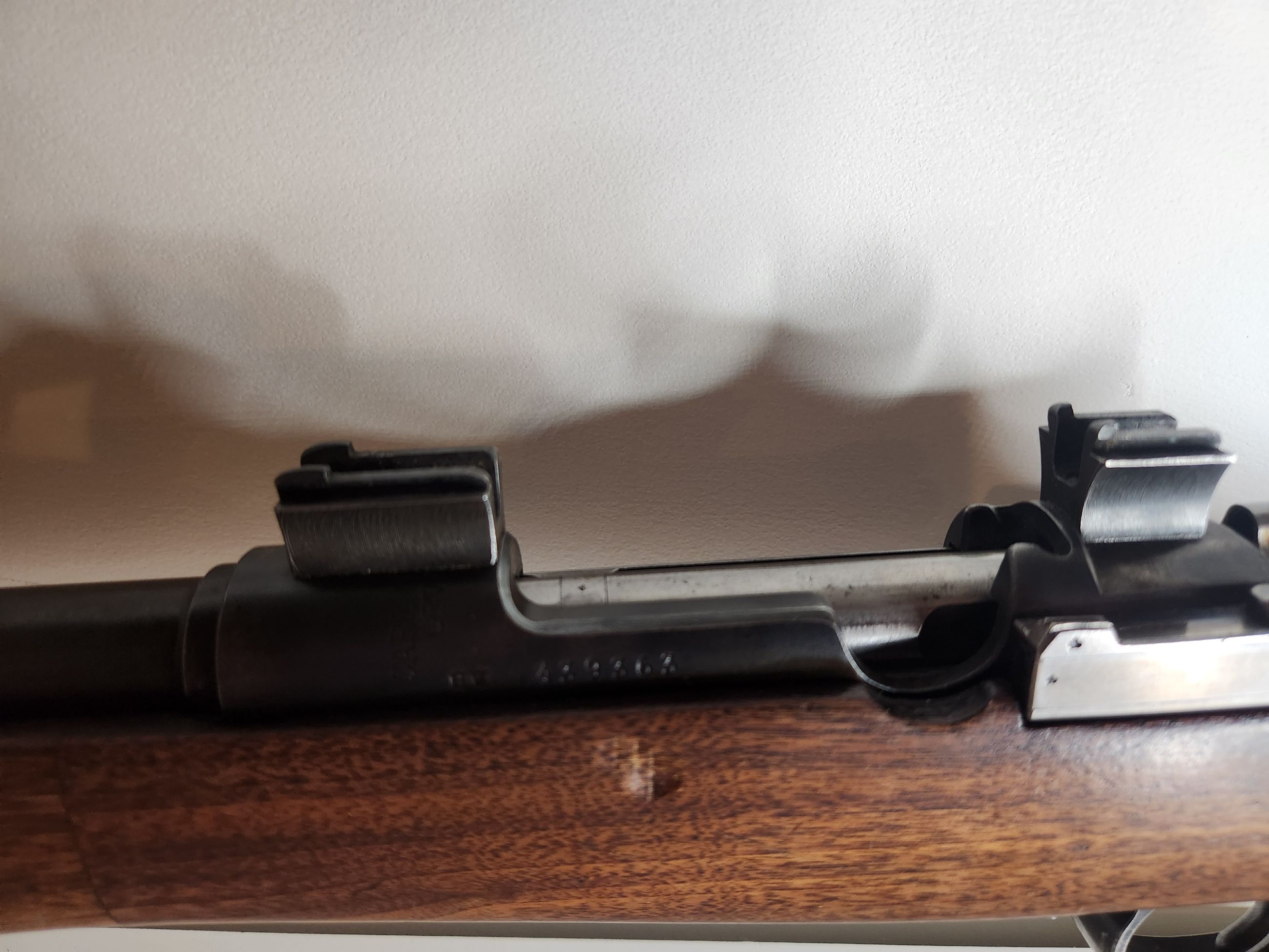 Photo of Swedish Mauser