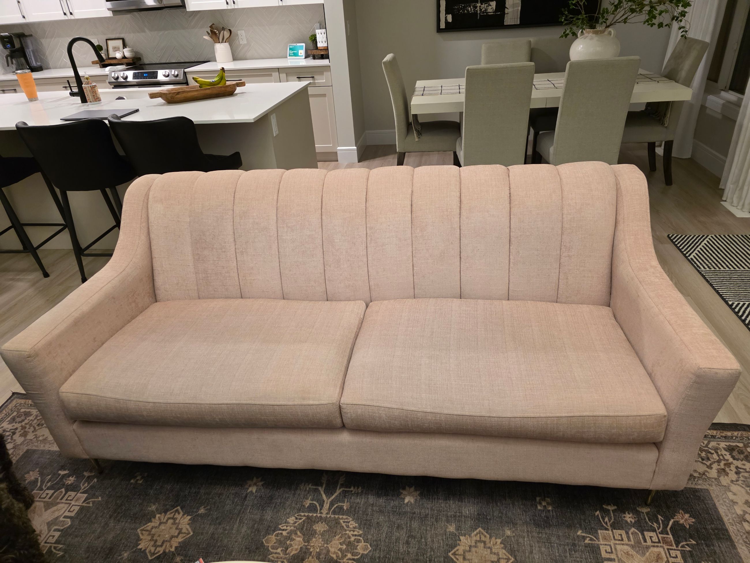 Photo of Sofa and chair