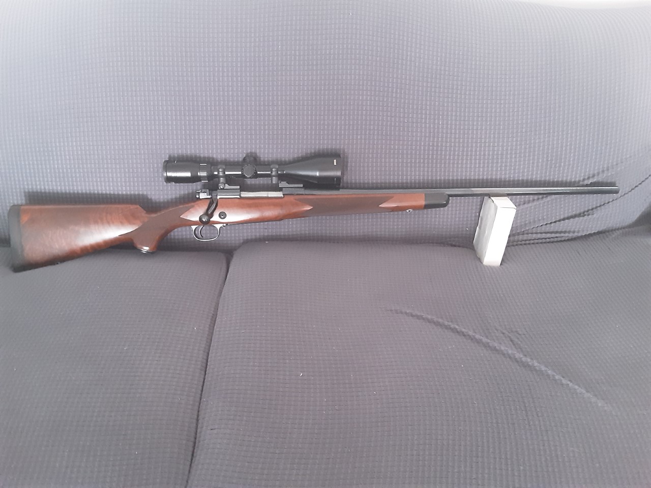 Photo of Winchester M70 CRF SUPER GRADE