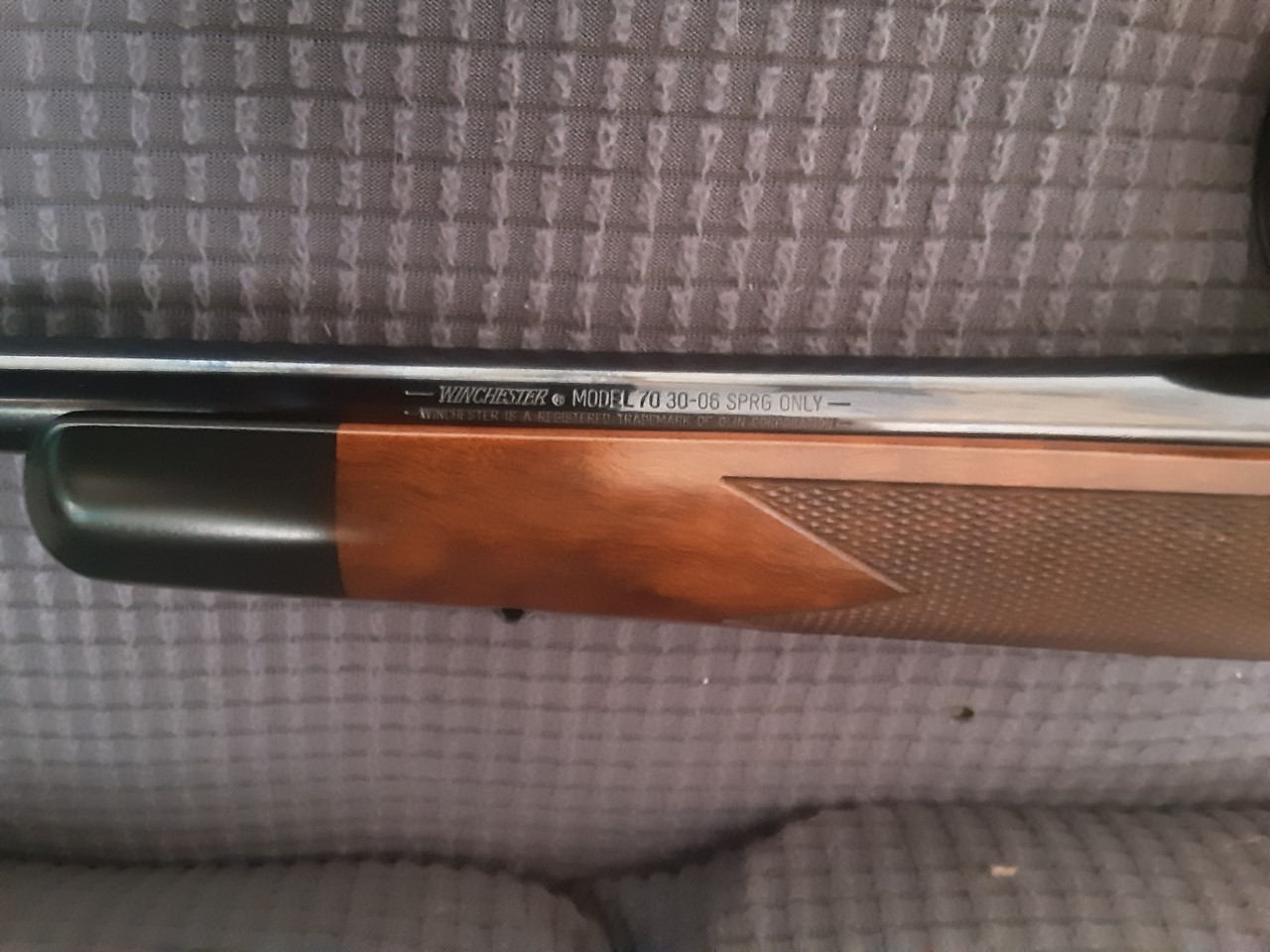 Winchester M70 CRF SUPER GRADE - 5 - 1762455383841_w 17