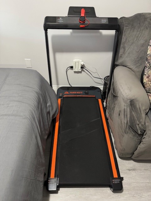 Photo of AirHot Under Desk Treadmill