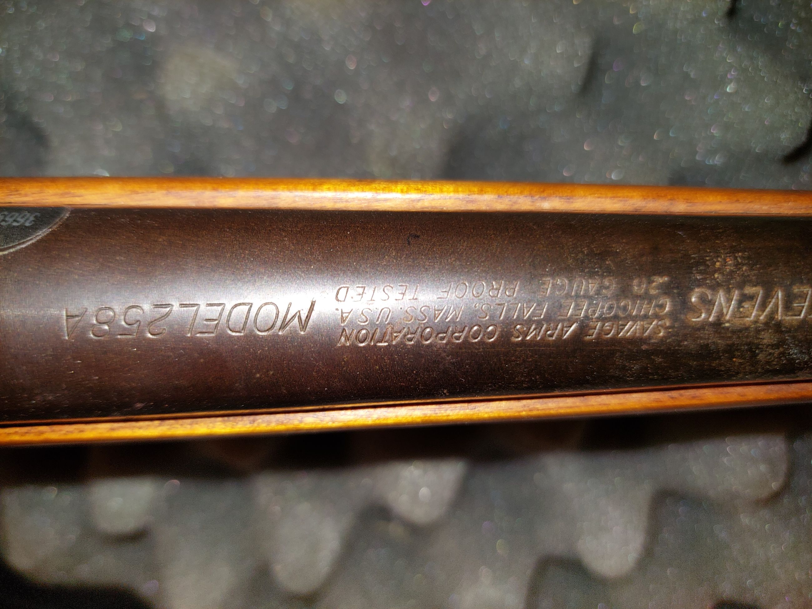 20 Guage Shotgun - 2 - 1762456988904_1000018802