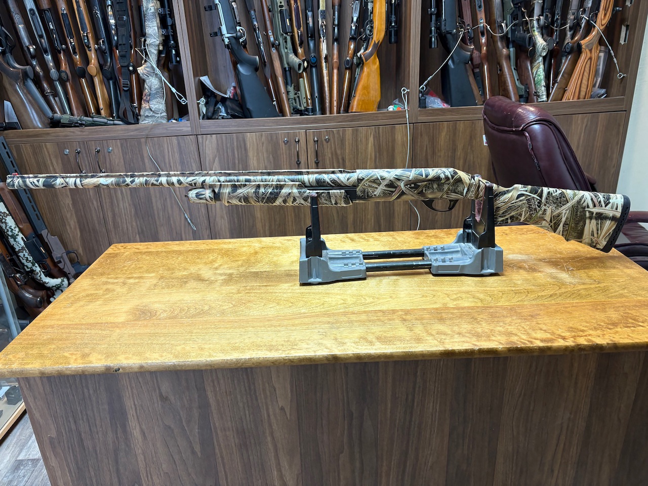 Photo of Stoeger P350 Camo 12 ga