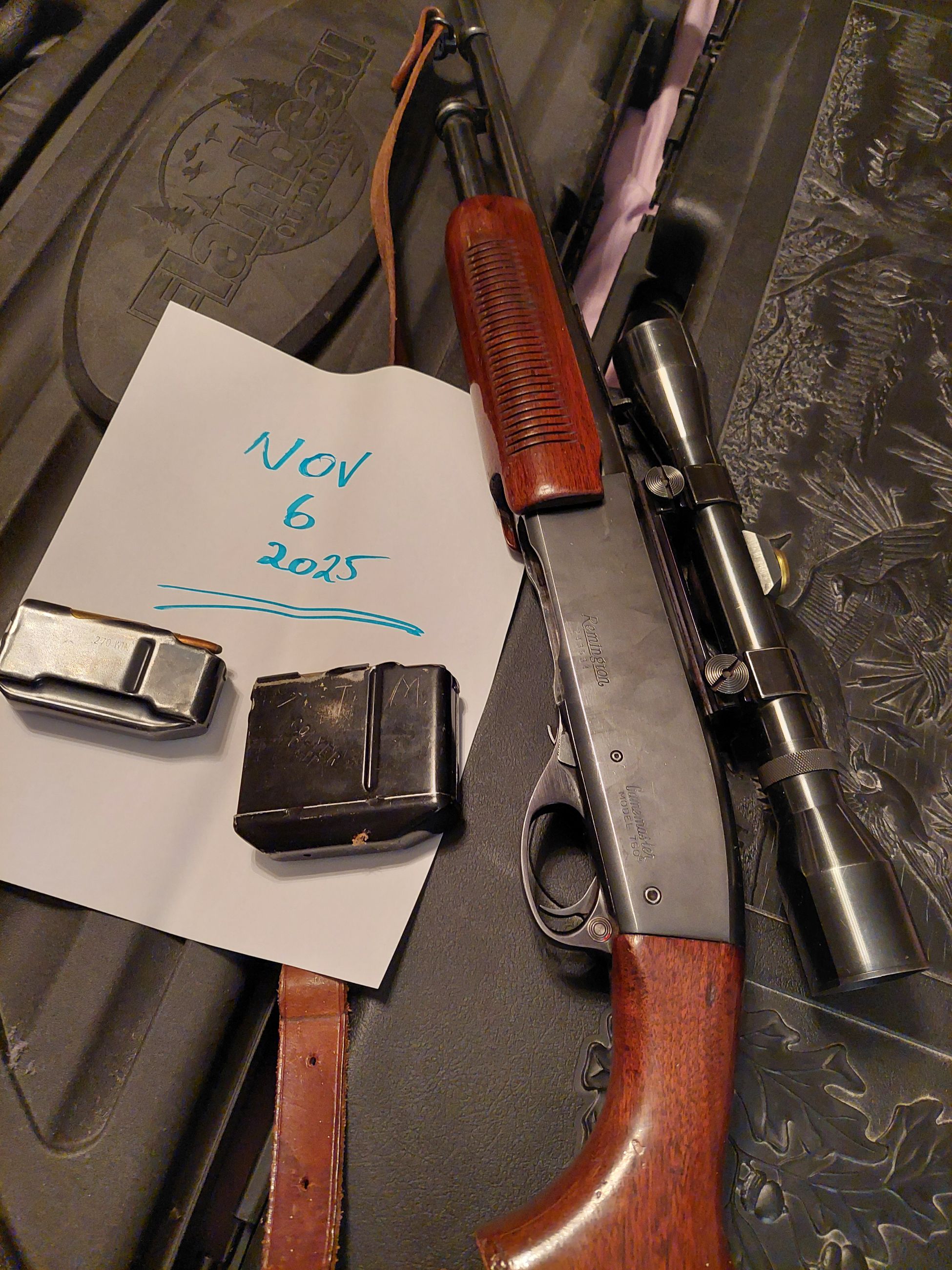 .270 Remington Gamemaster 760 - 4 - 1762460099987_1000018807