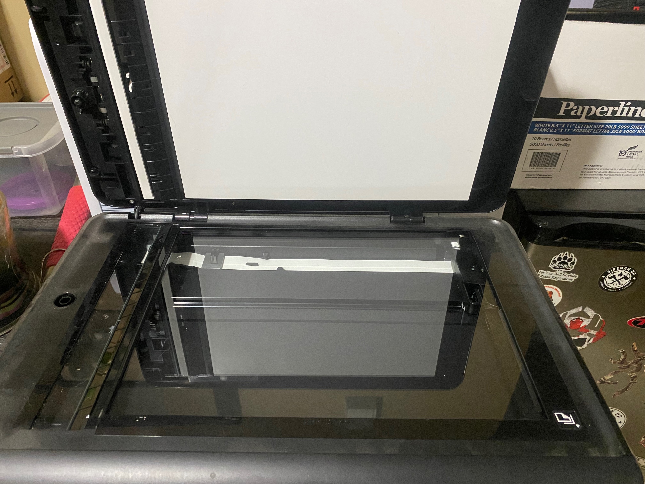 Photo of HP officejet 4650 Printer