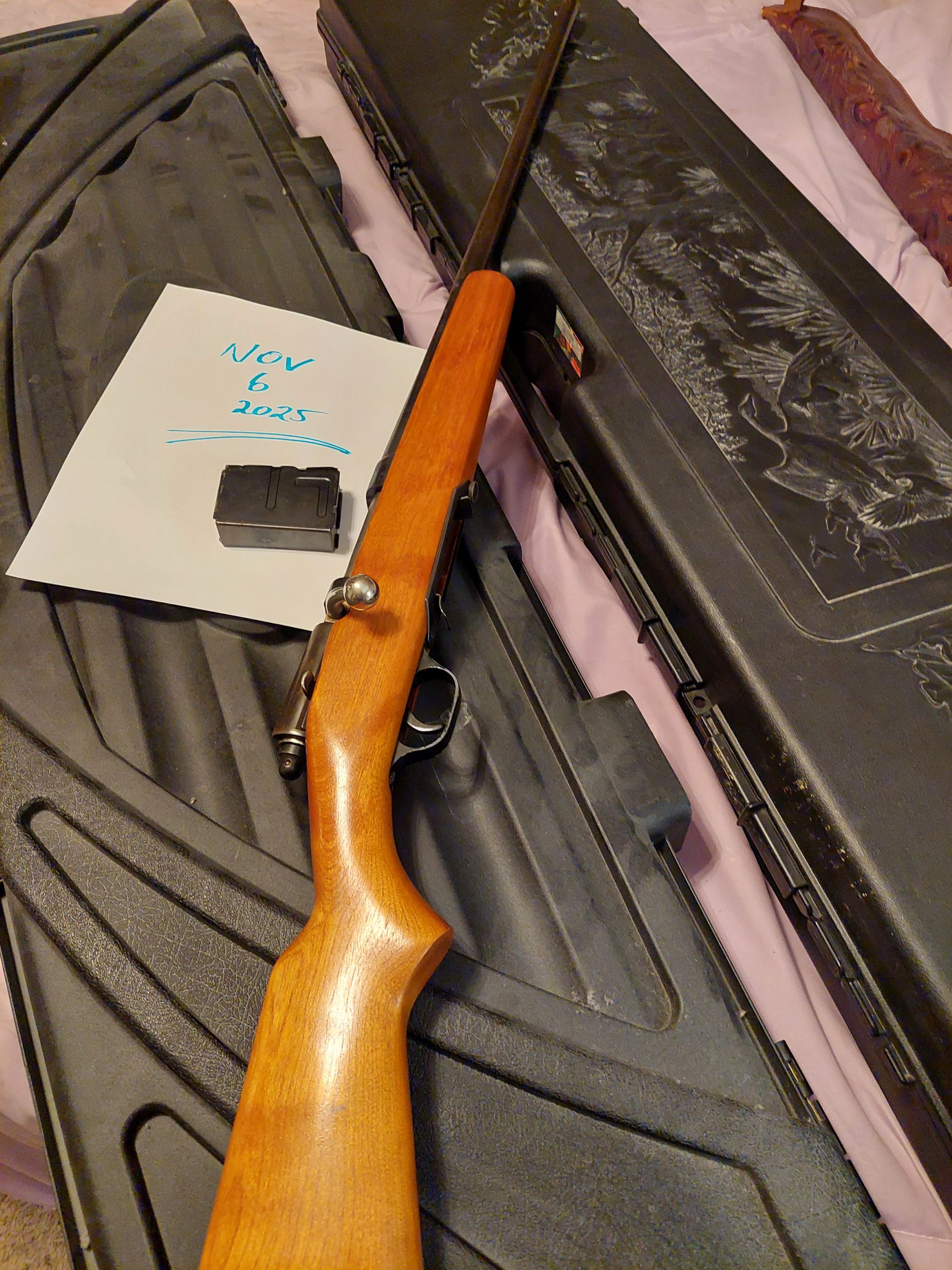 20 Guage Shotgun - 4 - 1762460496729_1000018810