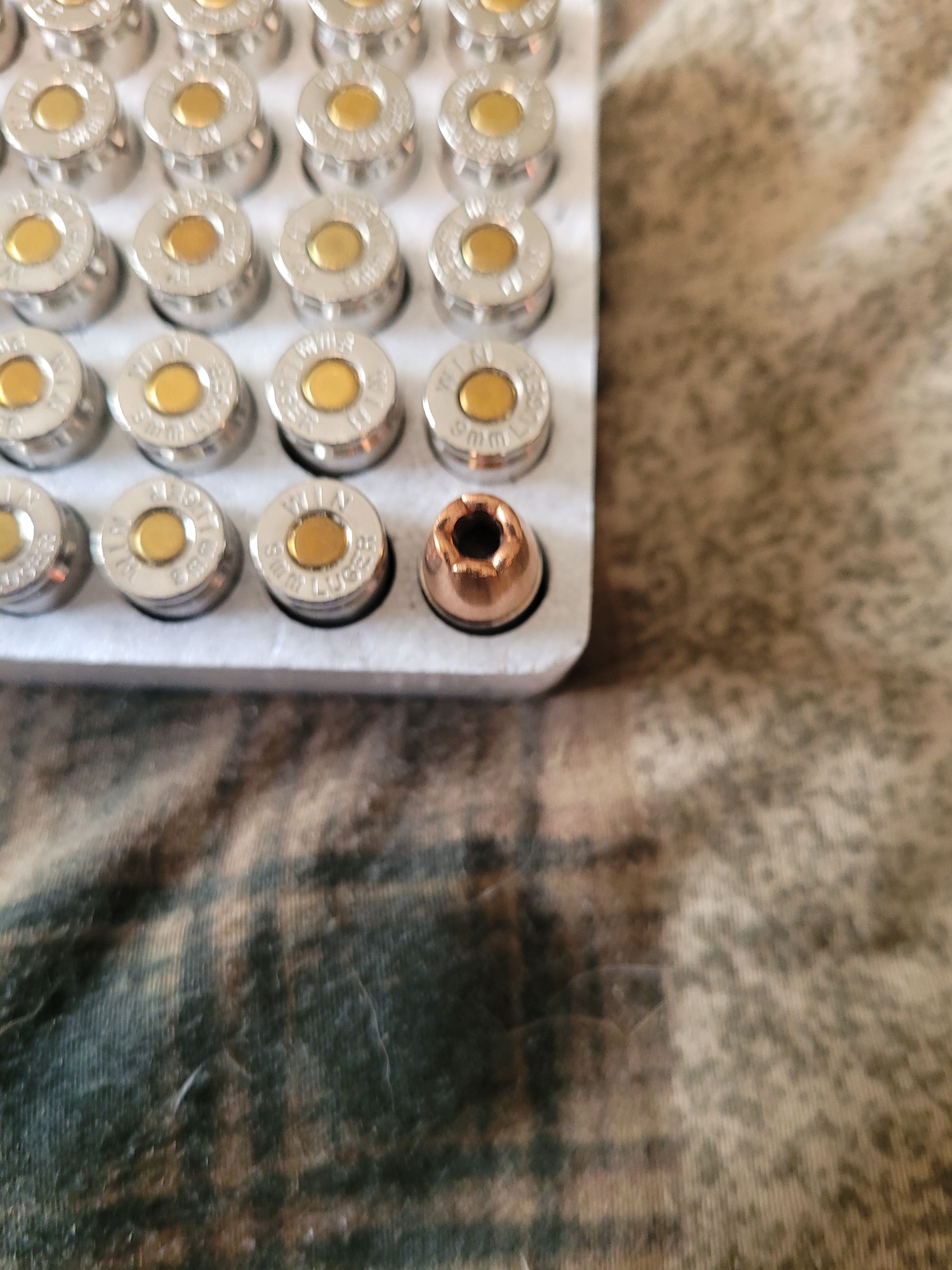 Photo of Winchester Western Ranger 9MM