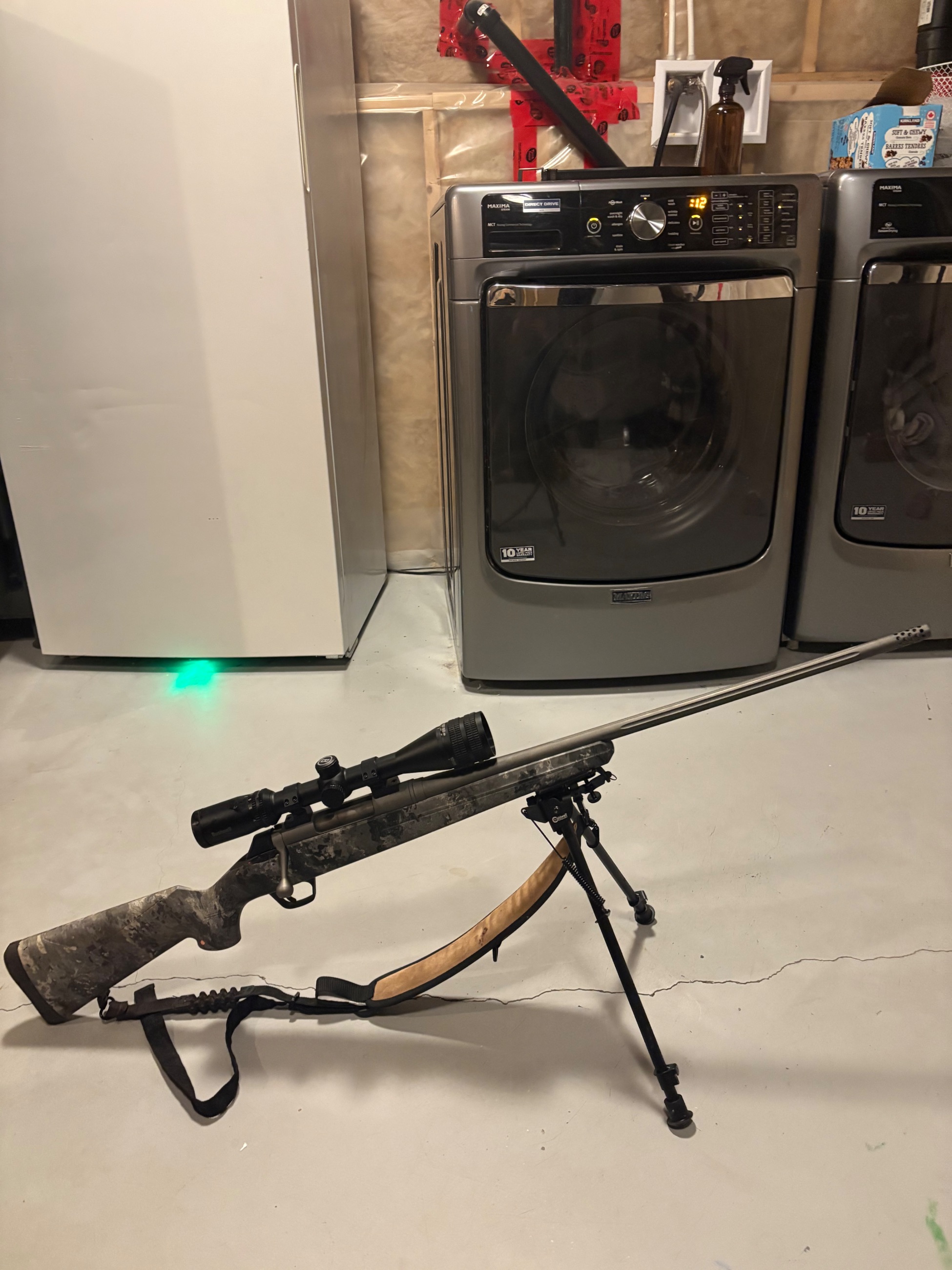 Photo of Winchester xpr extreme hunter 308