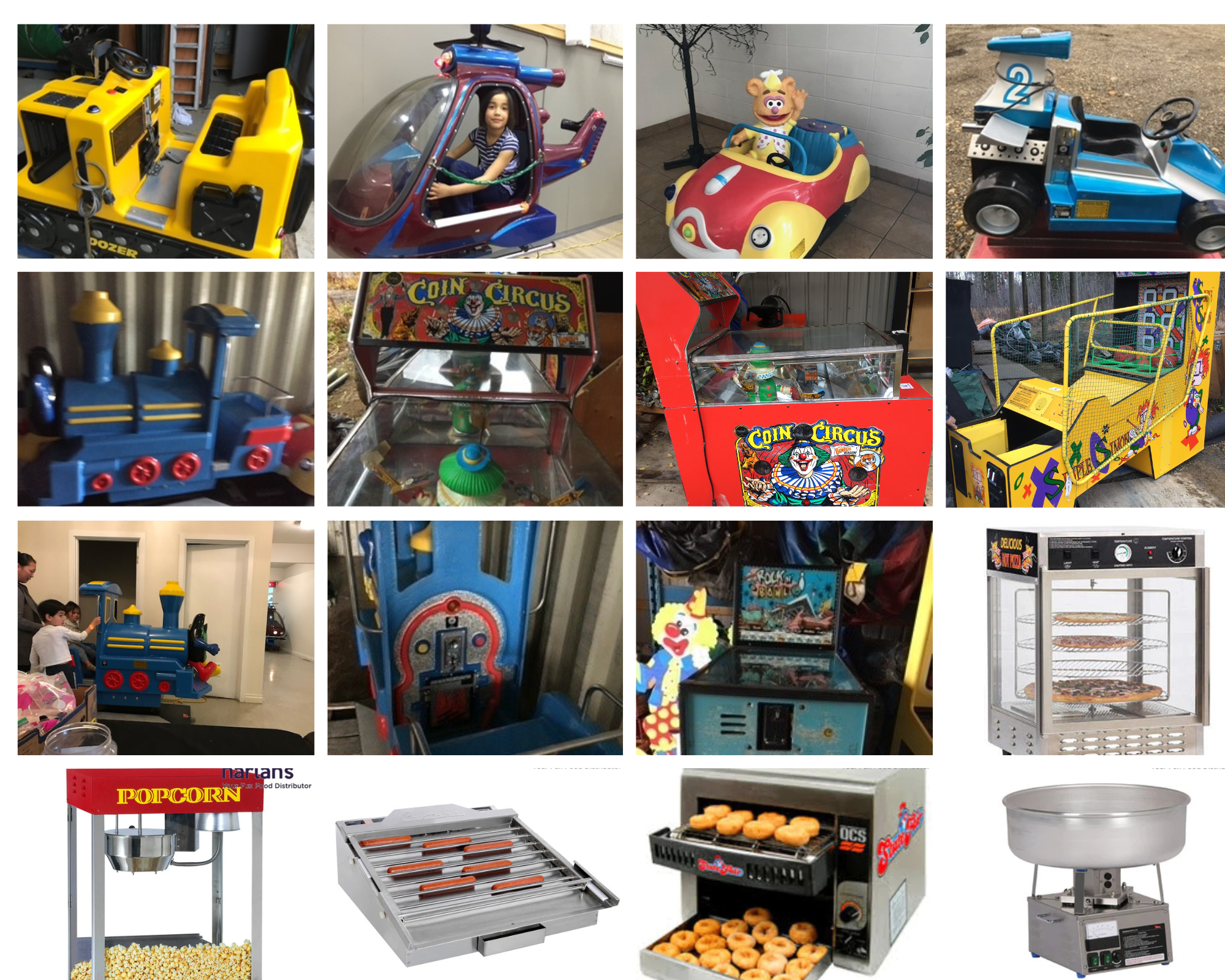 Photo of Inflatables and party items