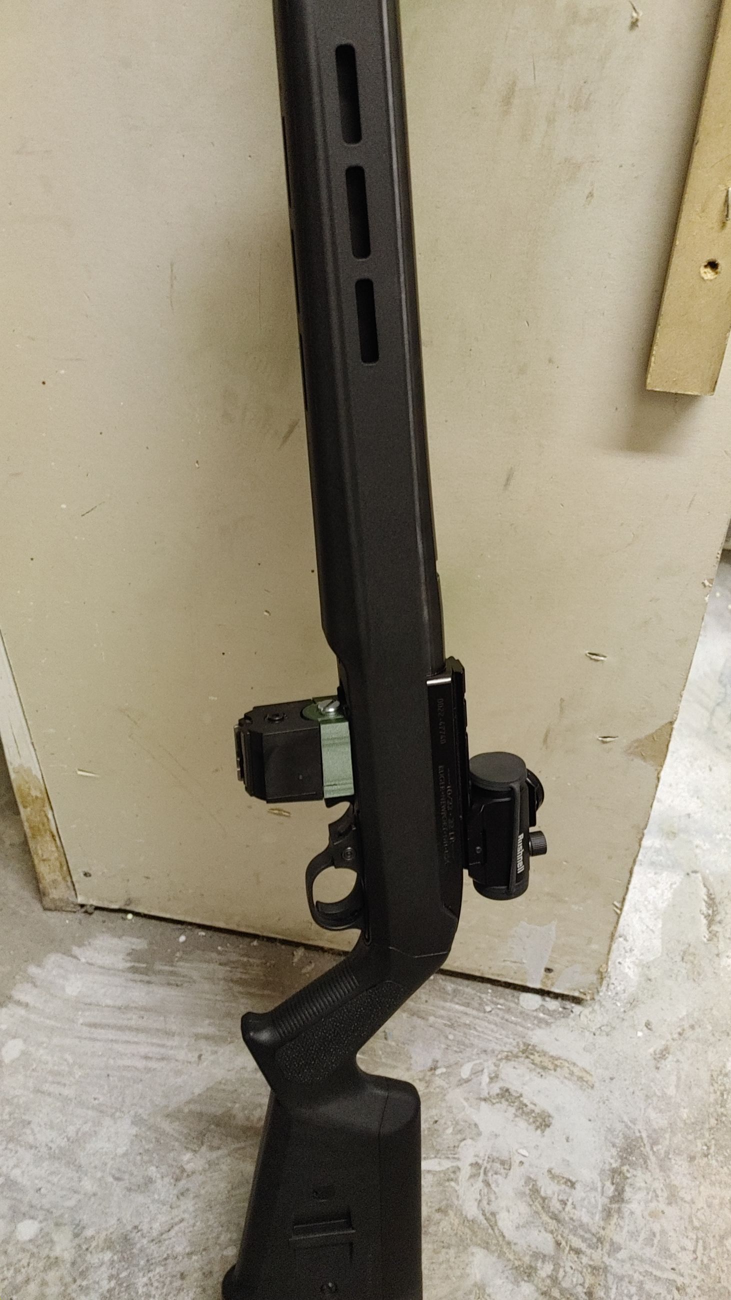 Photo of Ruger 10/22 mag coupler