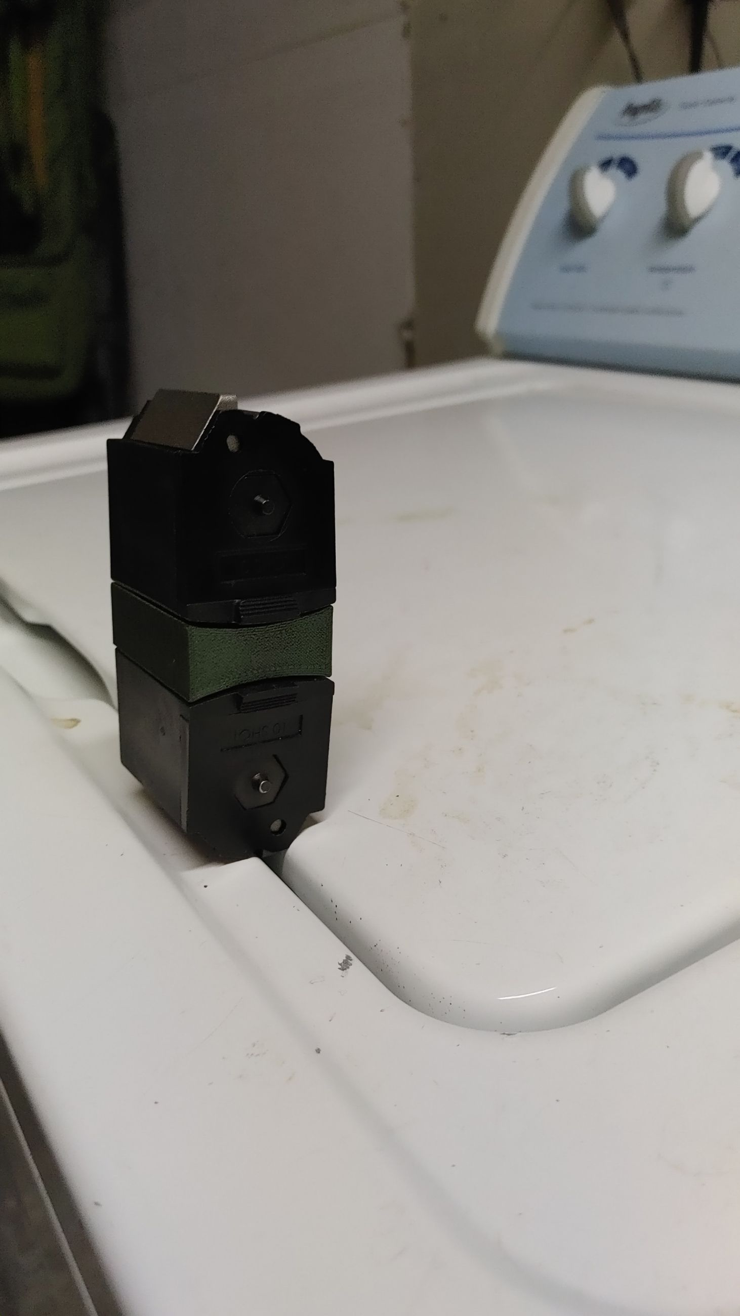 Photo of Ruger 10/22 mag coupler