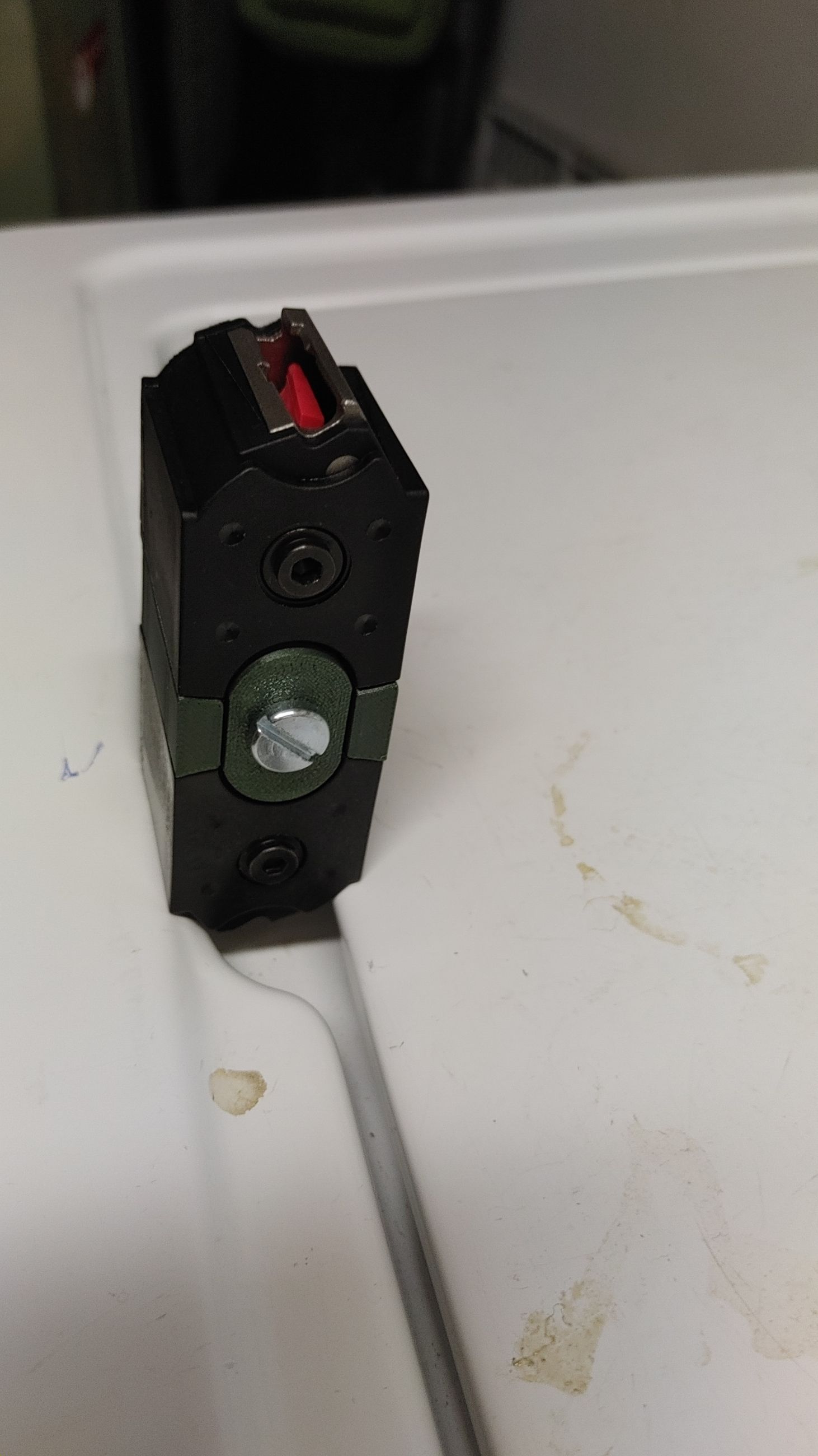 Photo of Ruger 10/22 mag coupler