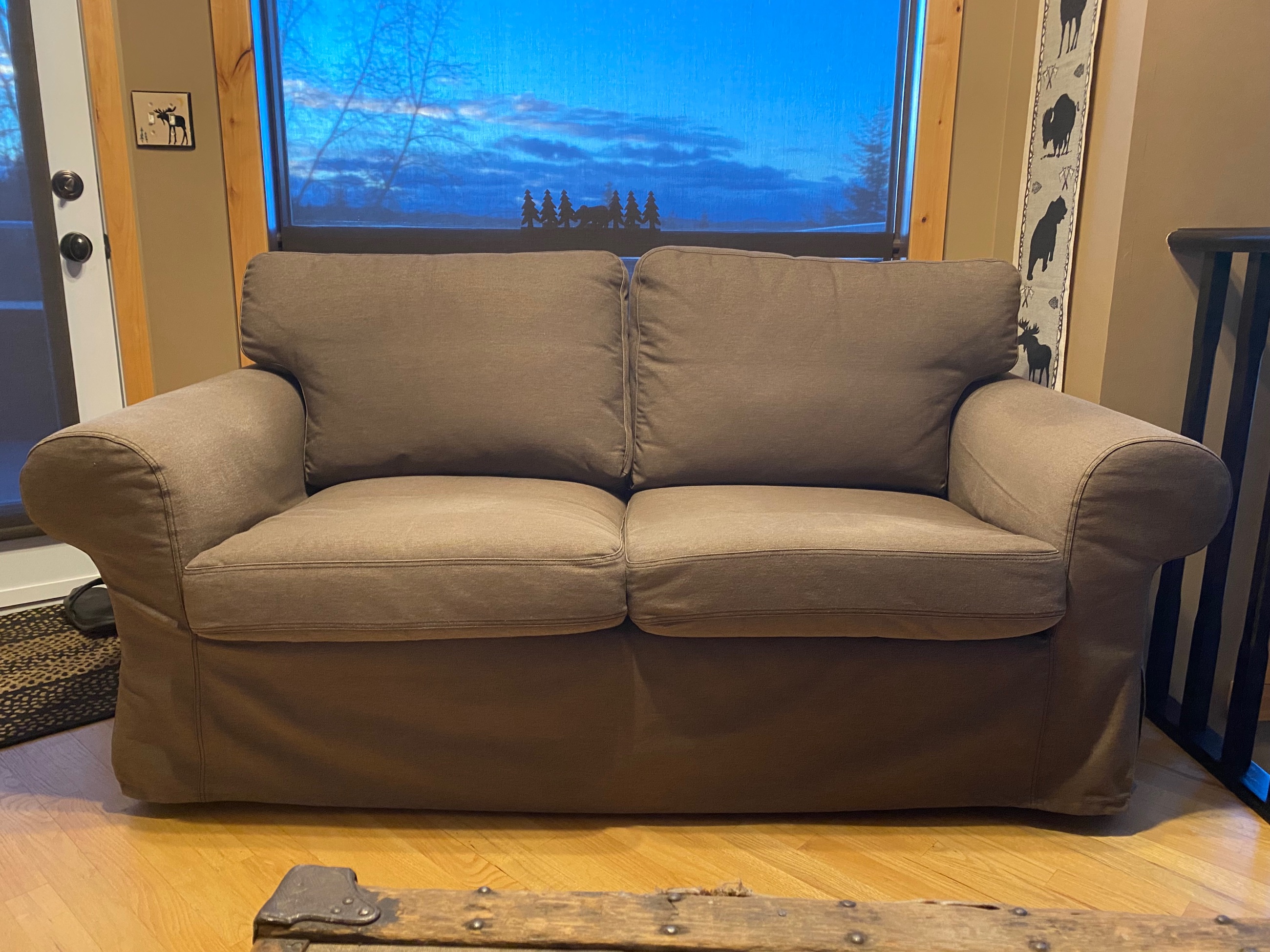 Photo of IKEA Uppland Loveseat for Sale