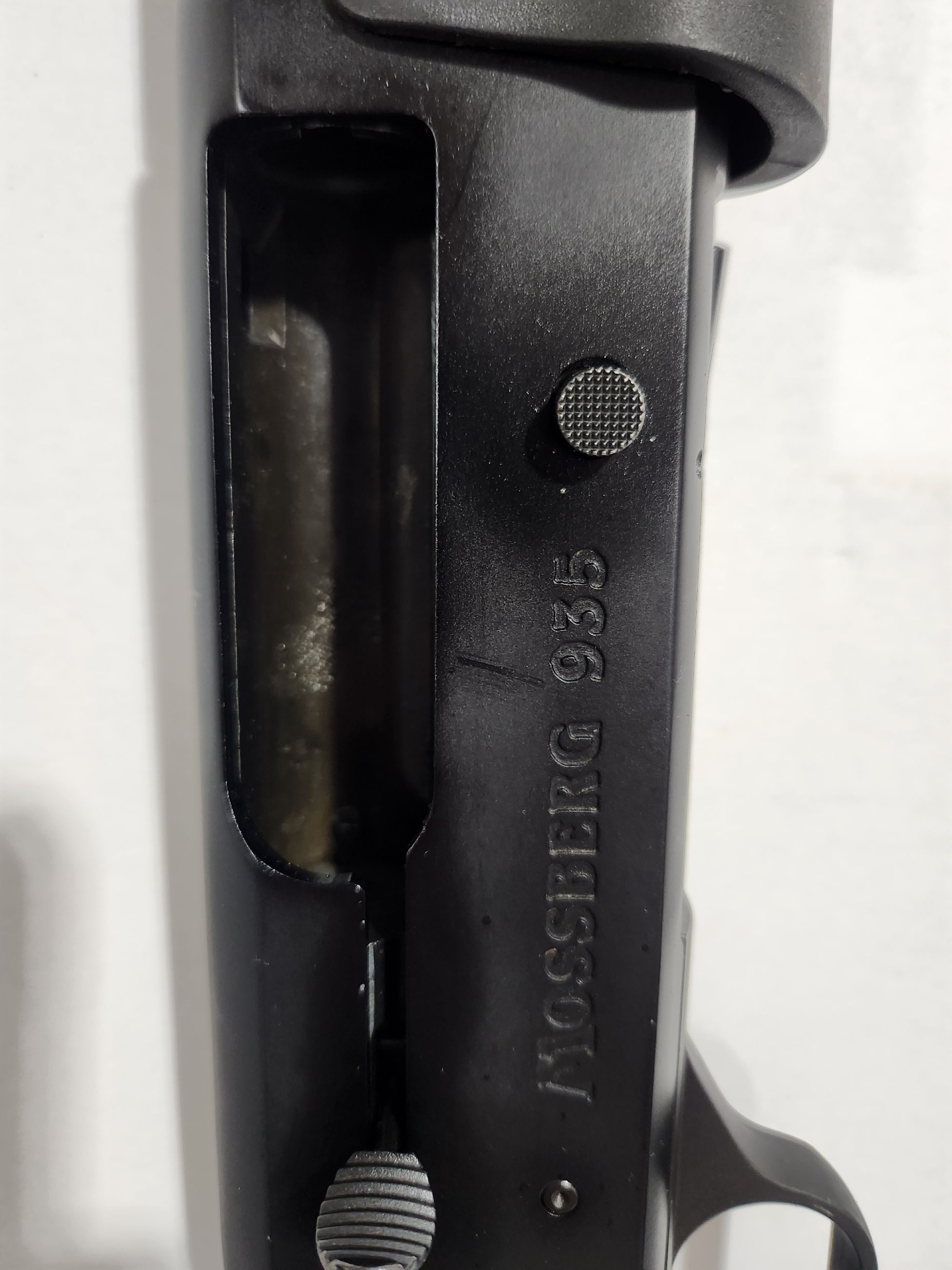 Photo of Mossberg semmiauto 12g 3-3,5" shels 